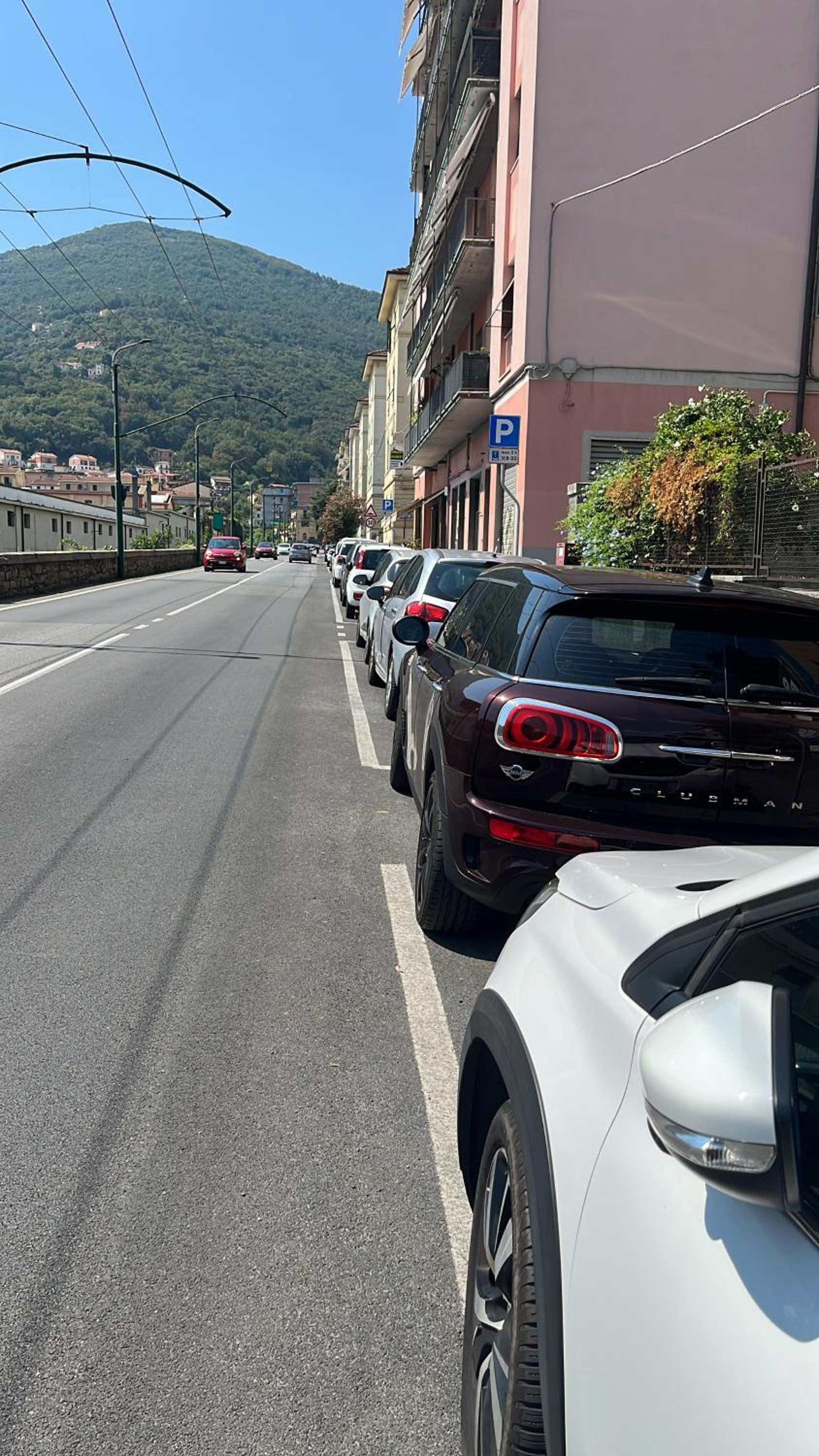 parking