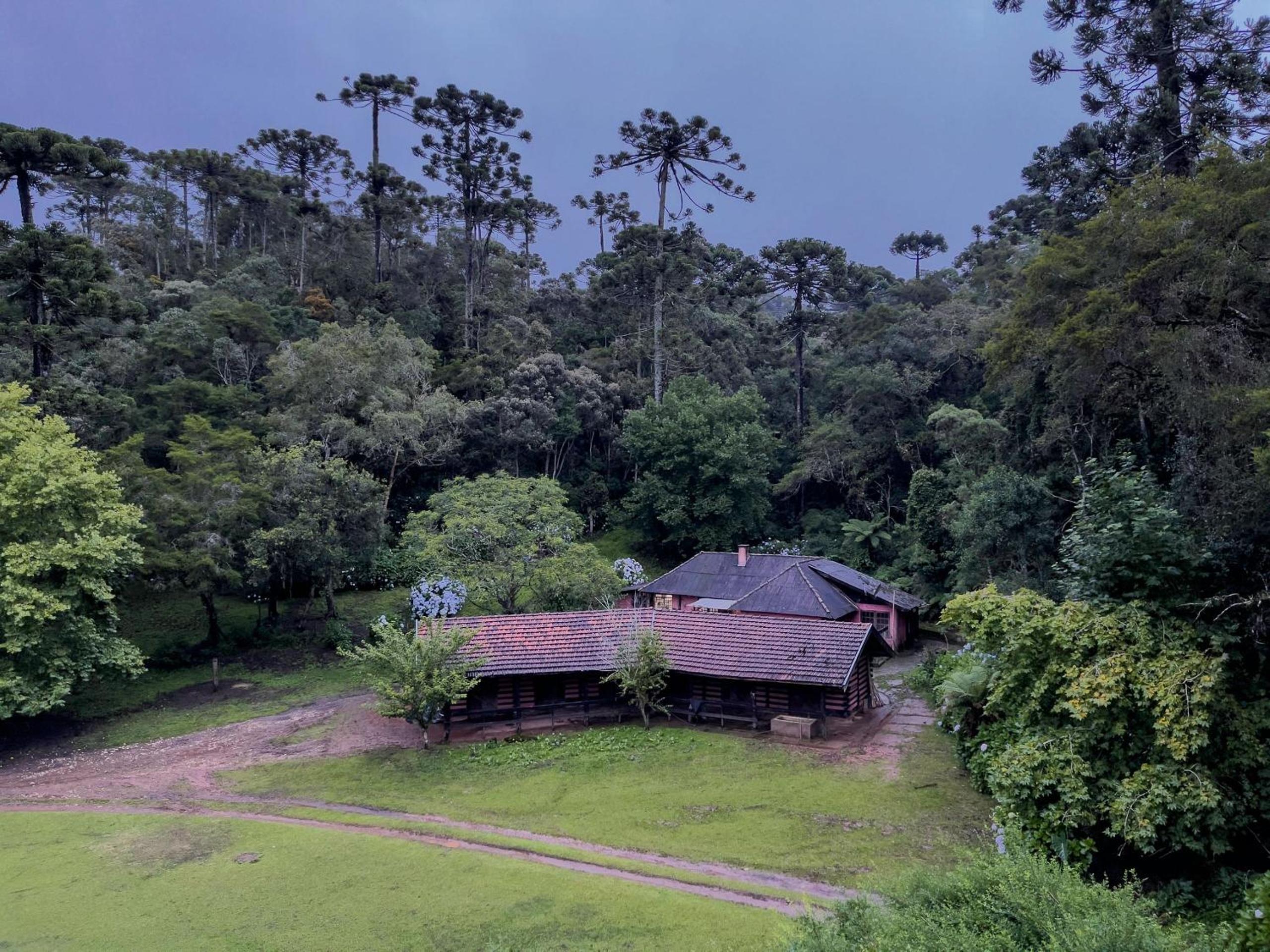 Haras/Cabanha Tipuana Campos do Jordão