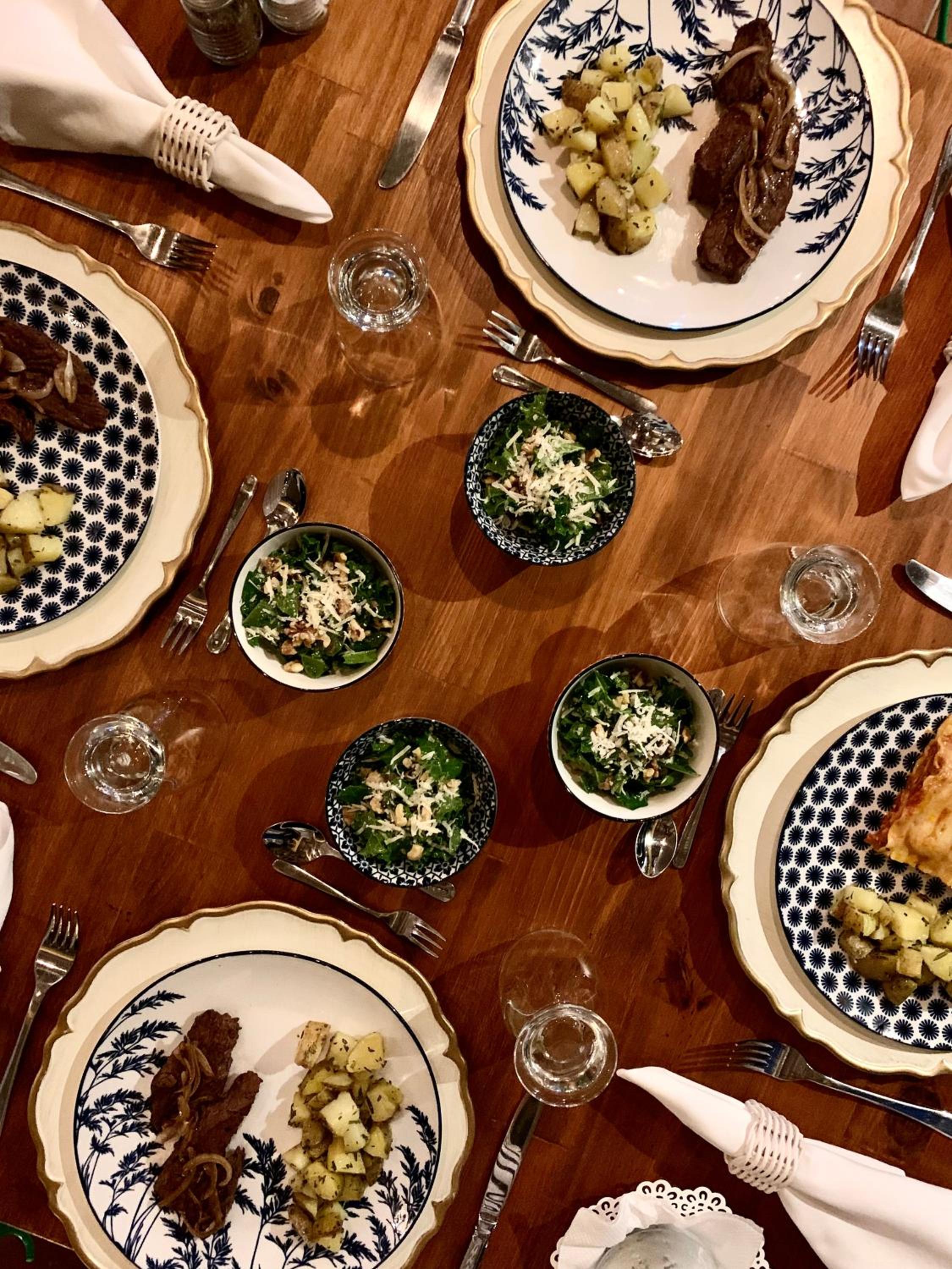 dining