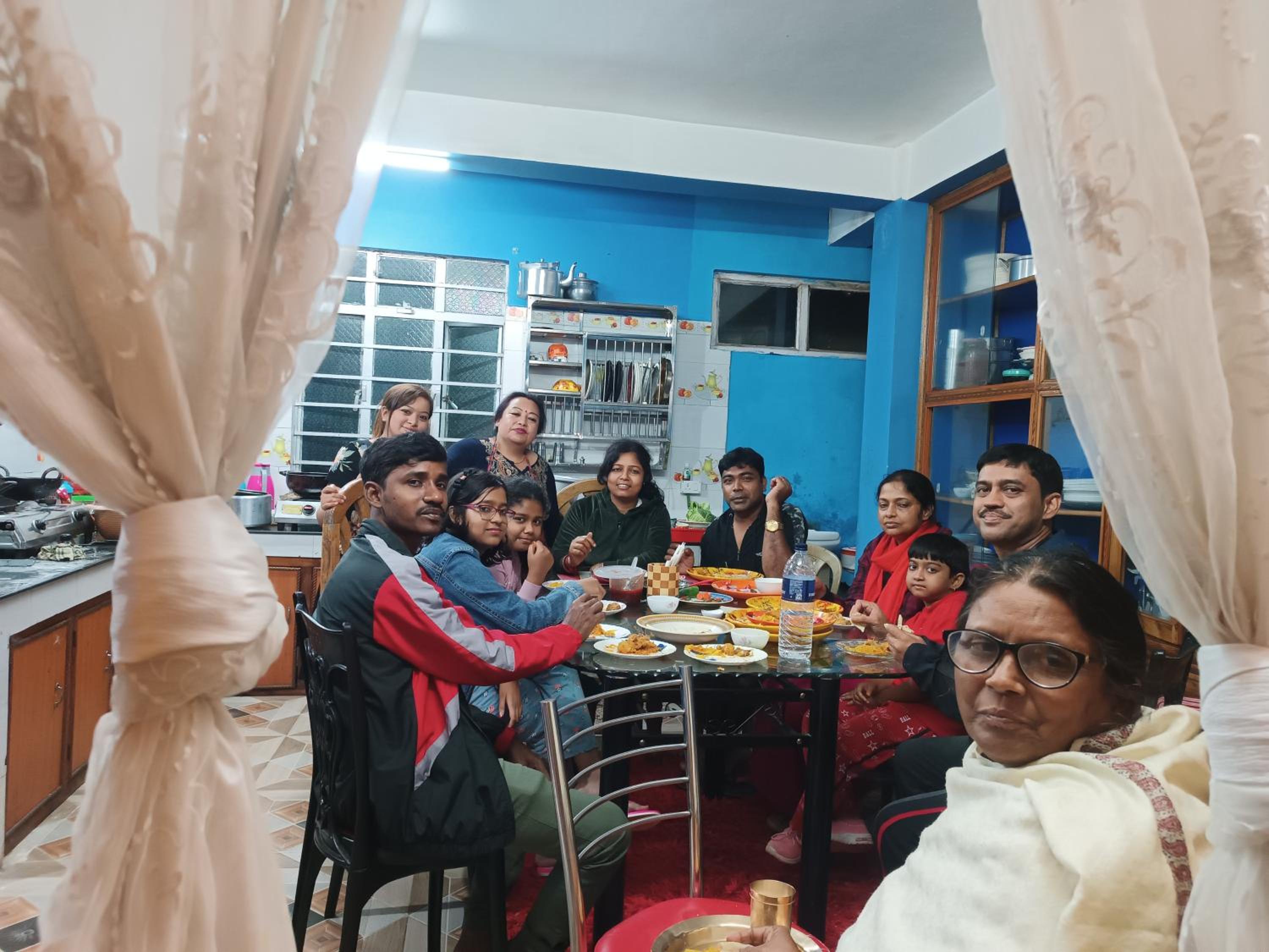 Pradhan Homestay Mirik - Homestay beside Mirik Lake view 4