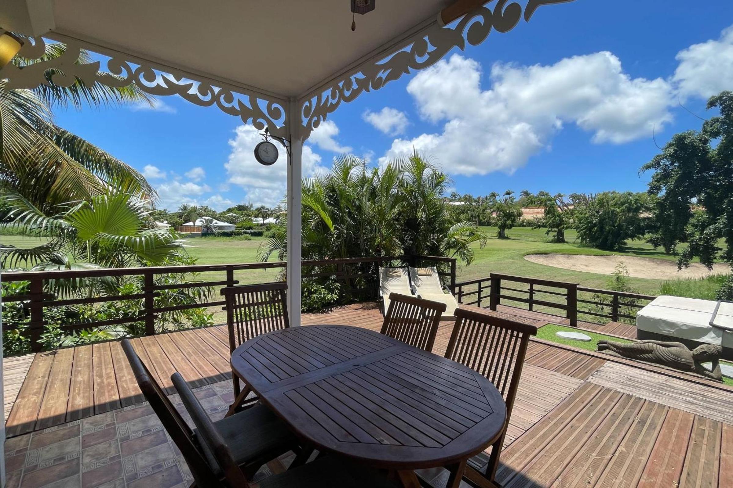 Appartement Zen Fairway view 2