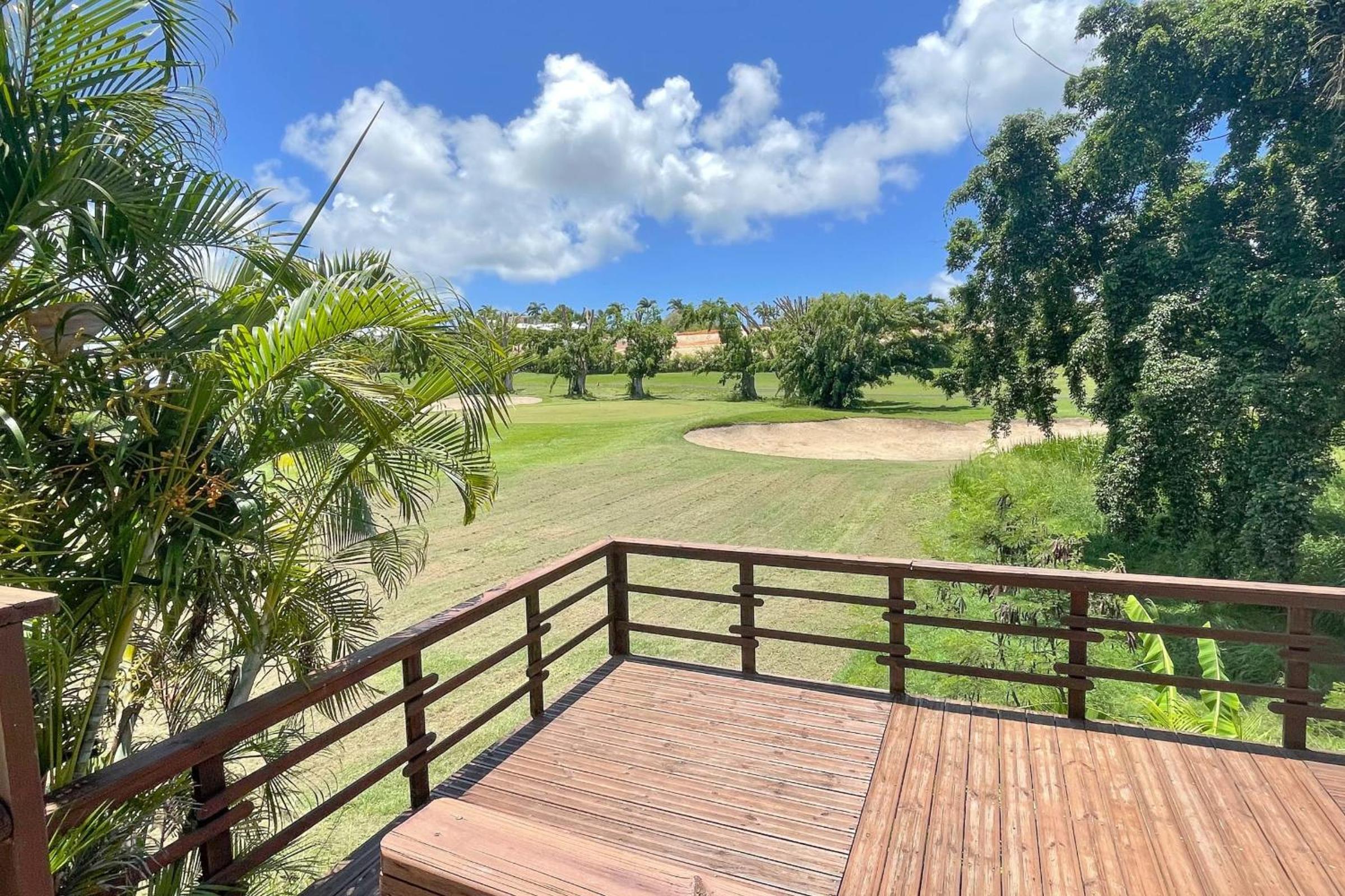 Appartement Zen Fairway view 3