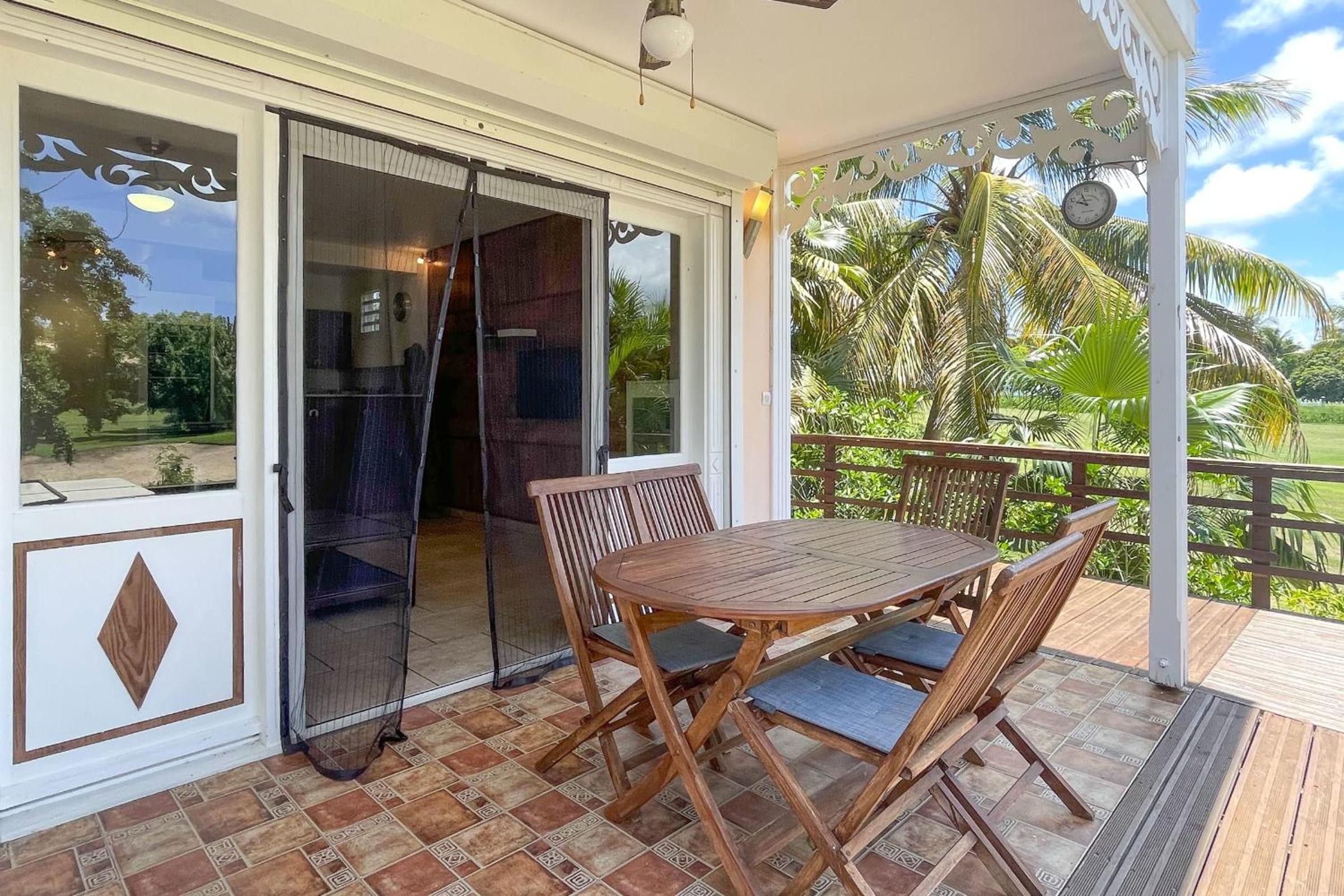 Appartement Zen Fairway view 5