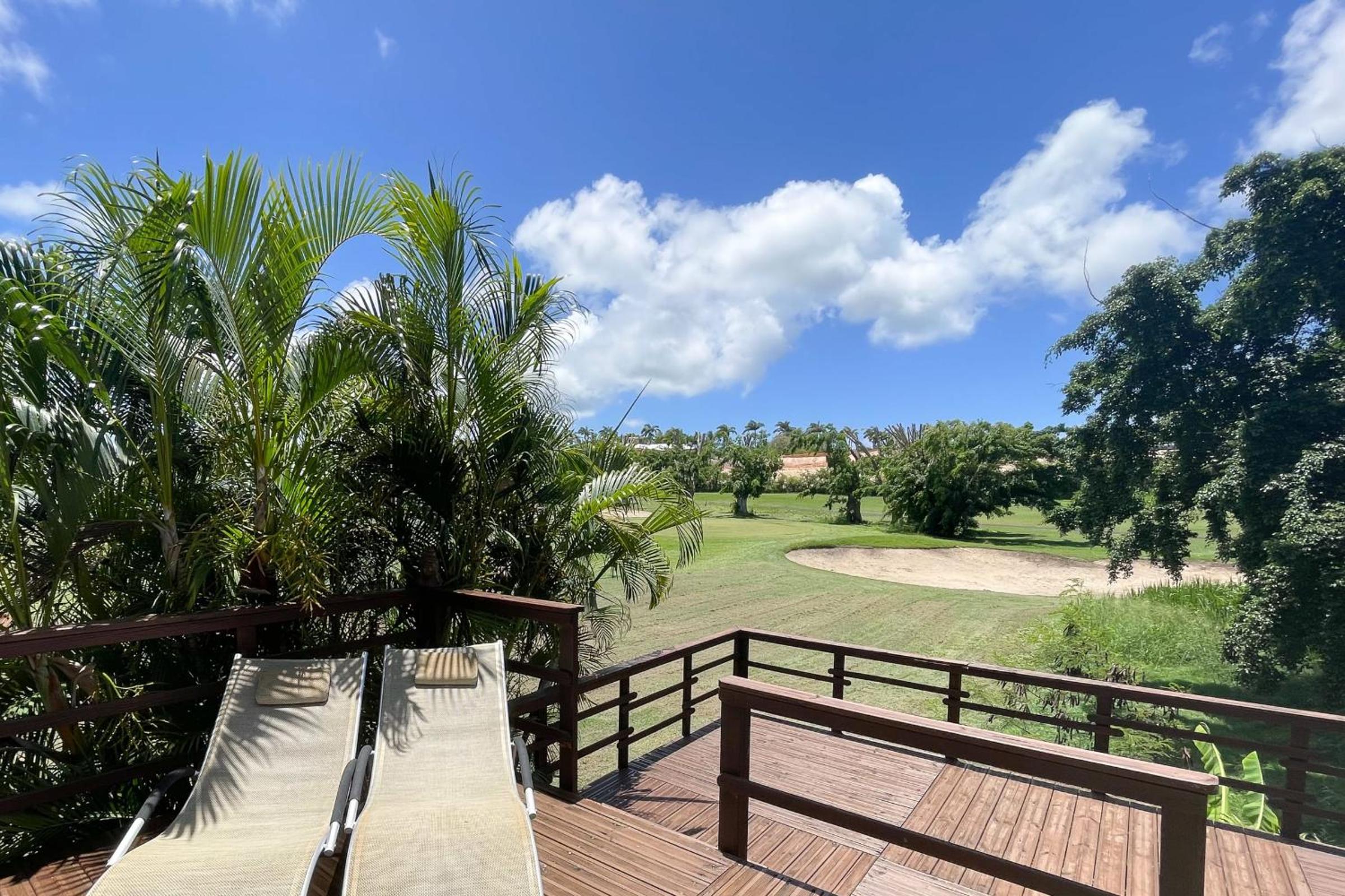 Appartement Zen Fairway view 4