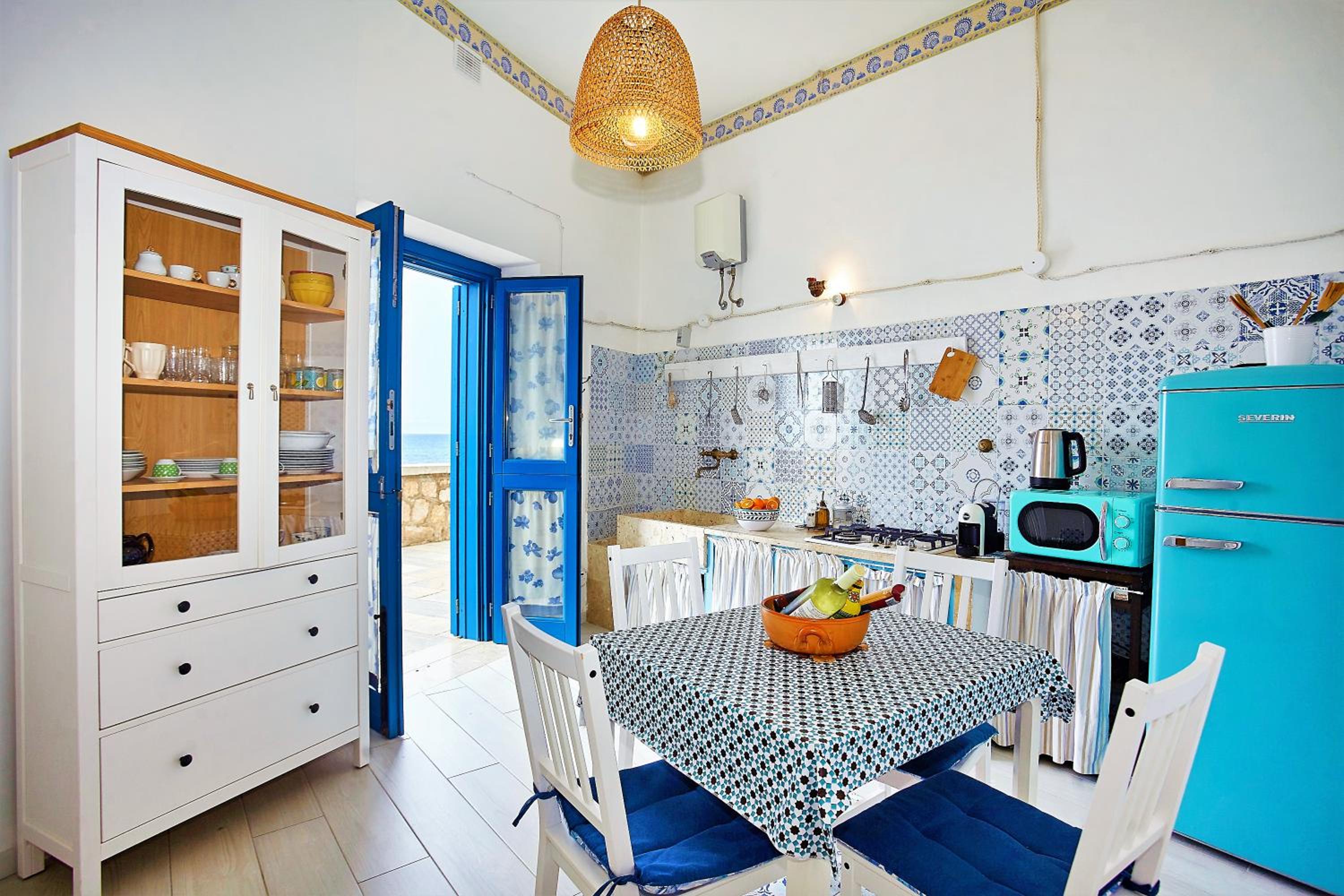 Be Mediterraneo, in centro sul mare - in the center Beach Front - 80 mq view 3