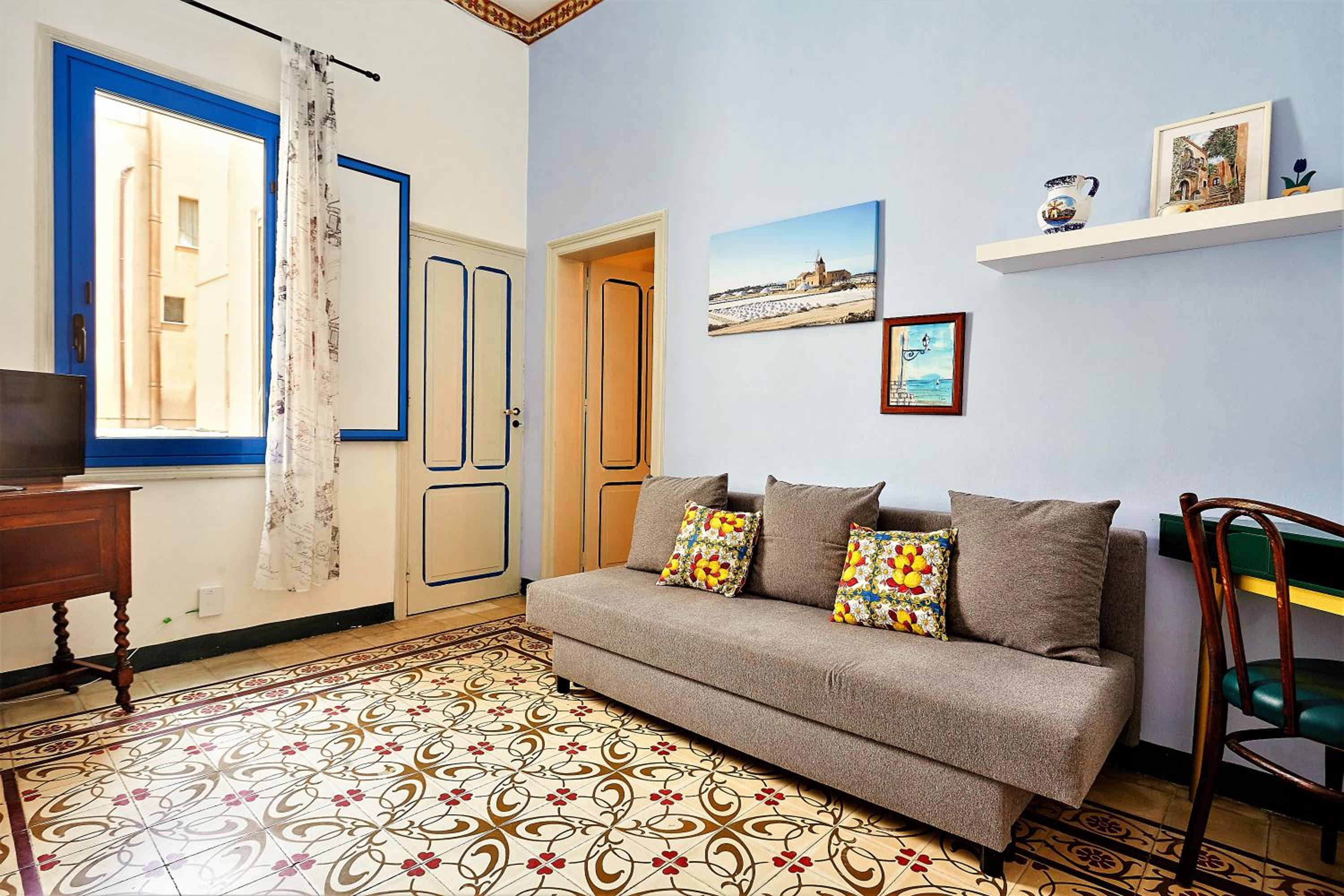 Be Mediterraneo, in centro sul mare - in the center Beach Front - 80 mq view 4