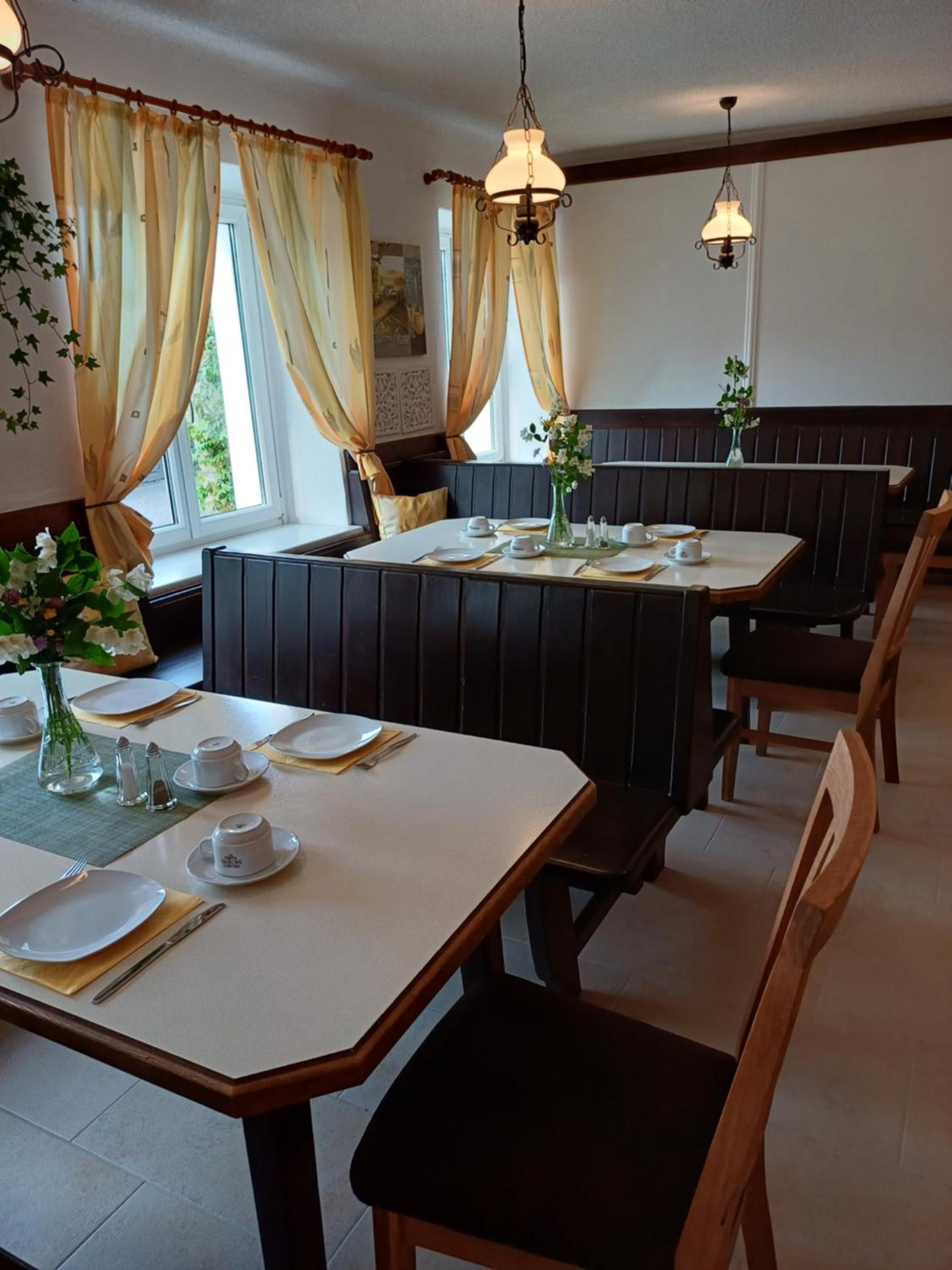 Frühstückspension Haus Ebersdorf
