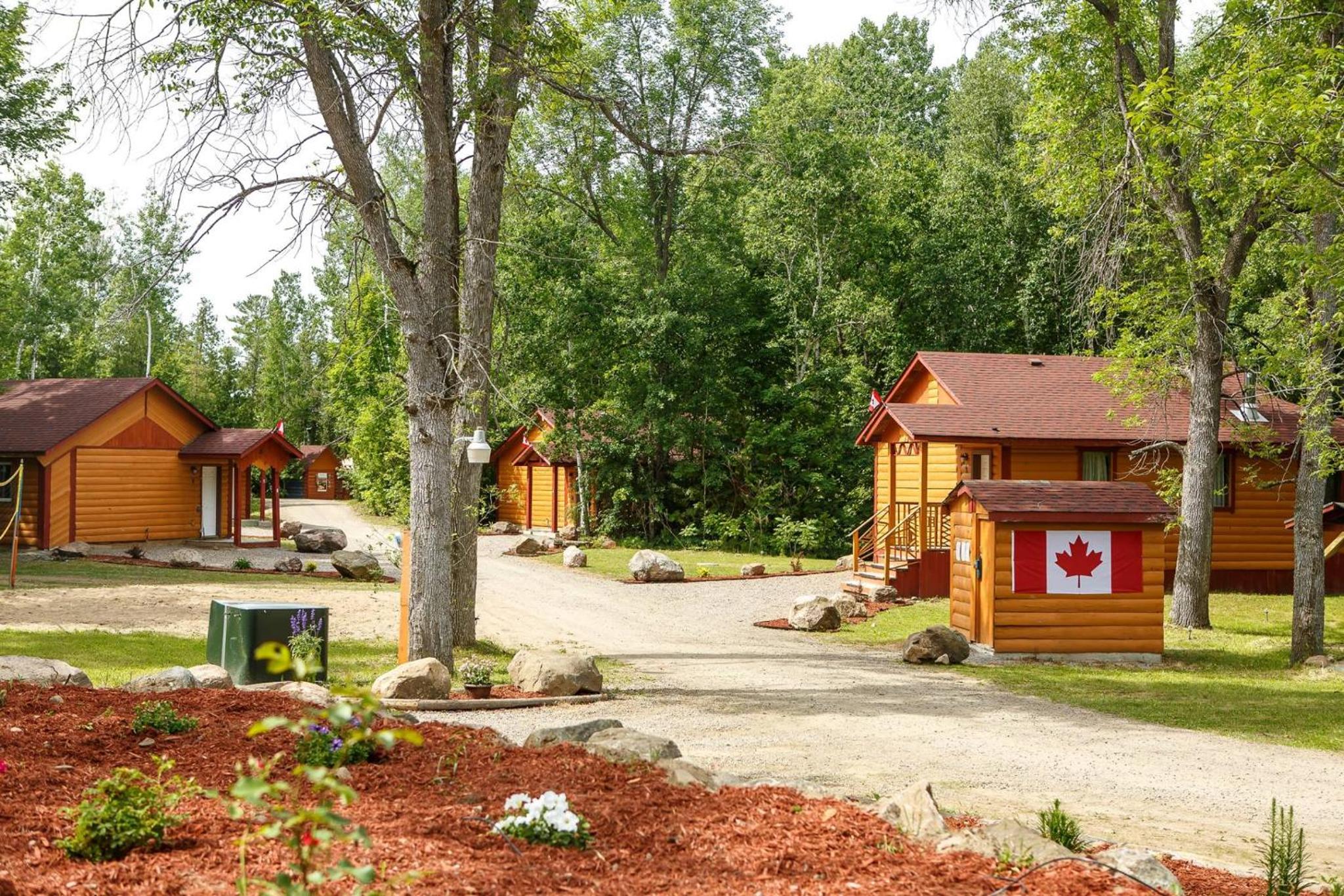 Lakepoint Cottage Resort