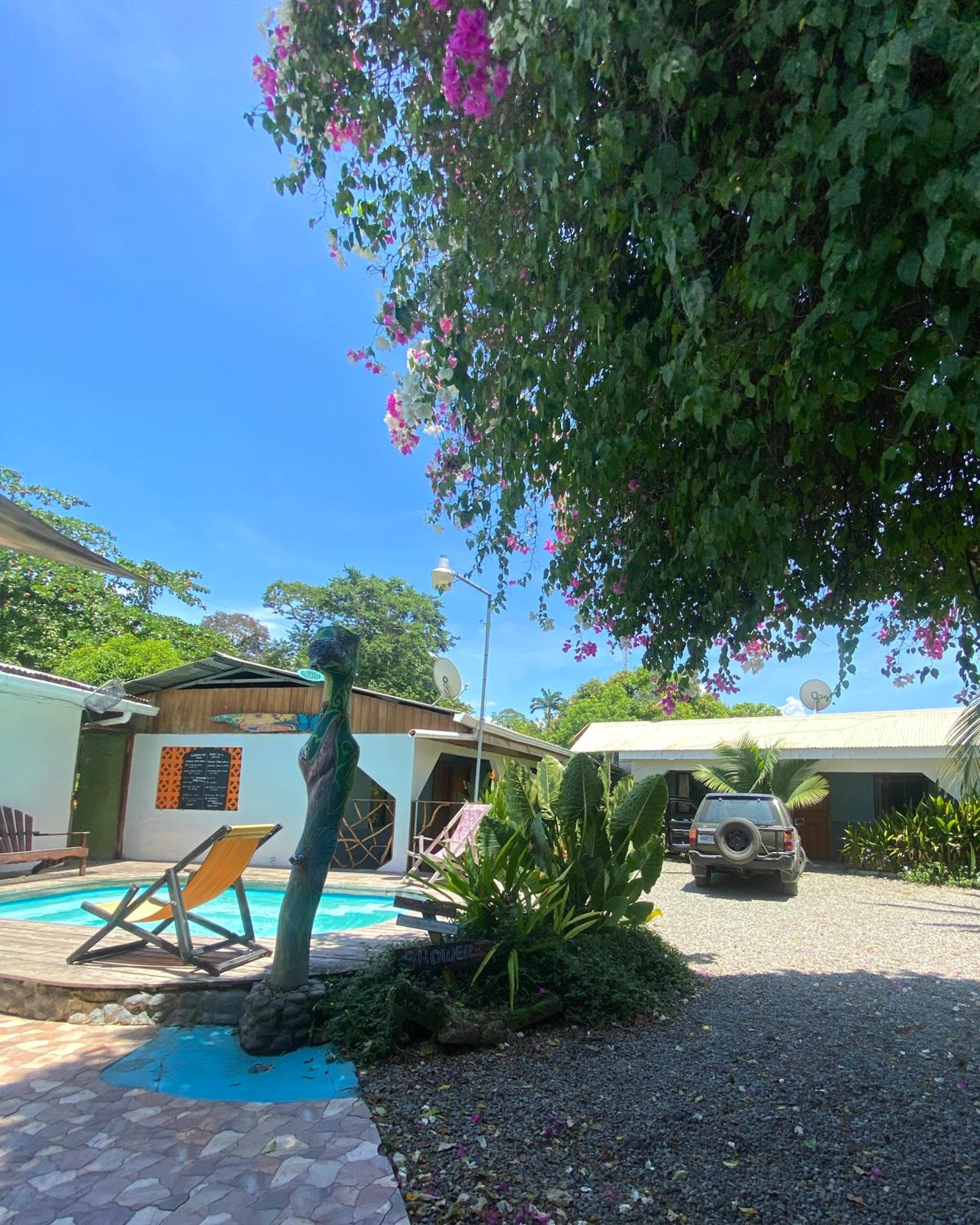 Cabinas Cahuita