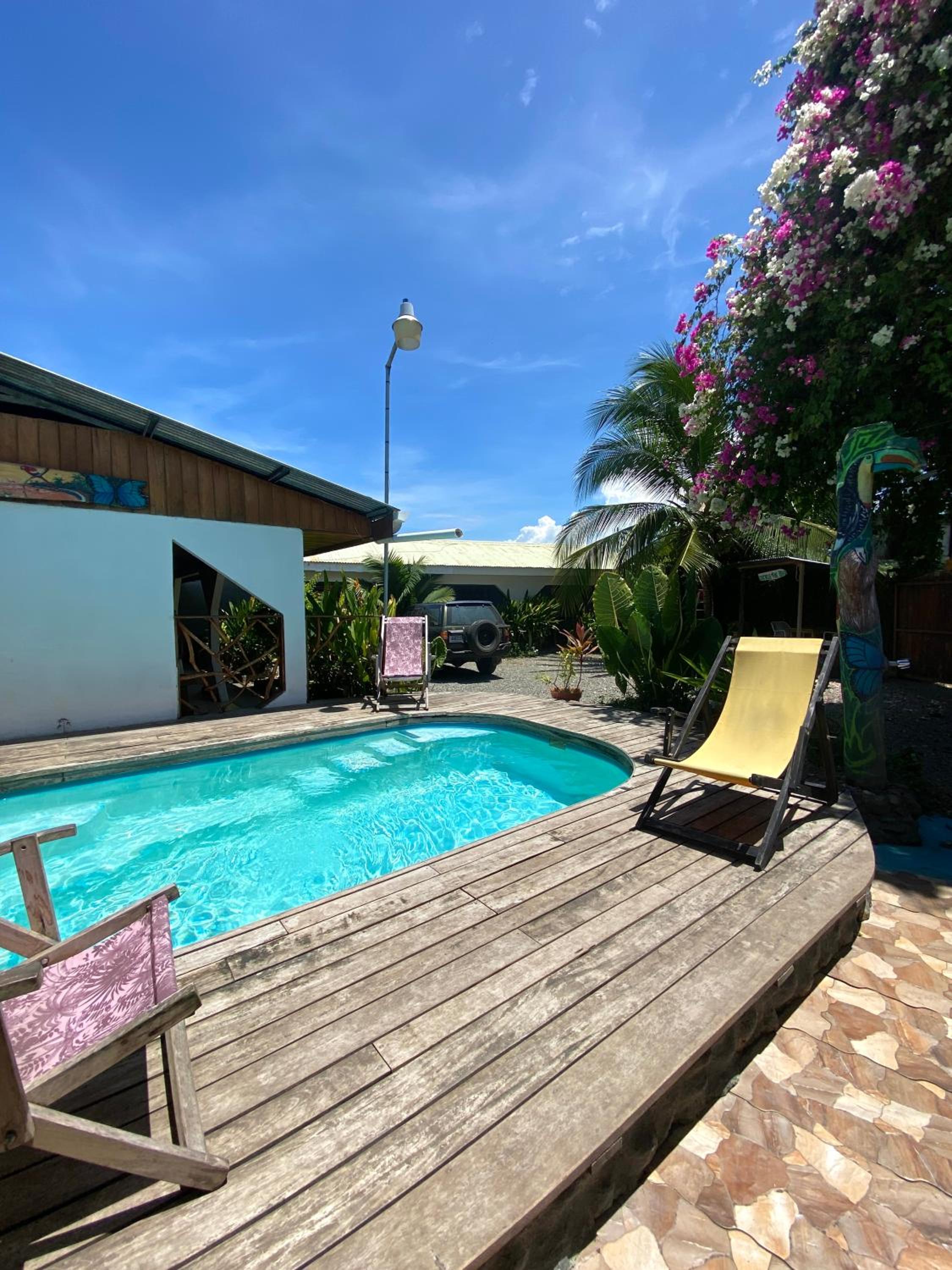 Cabinas Cahuita