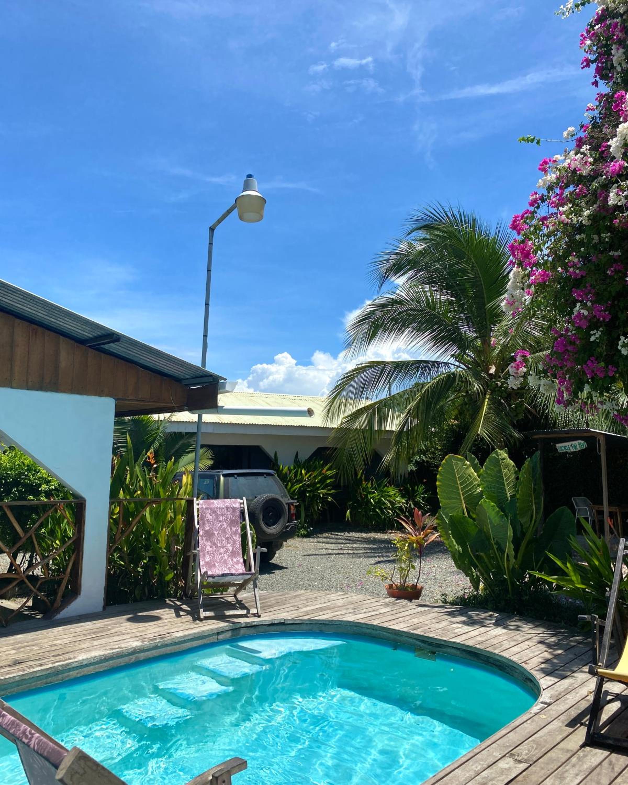 Cabinas Cahuita