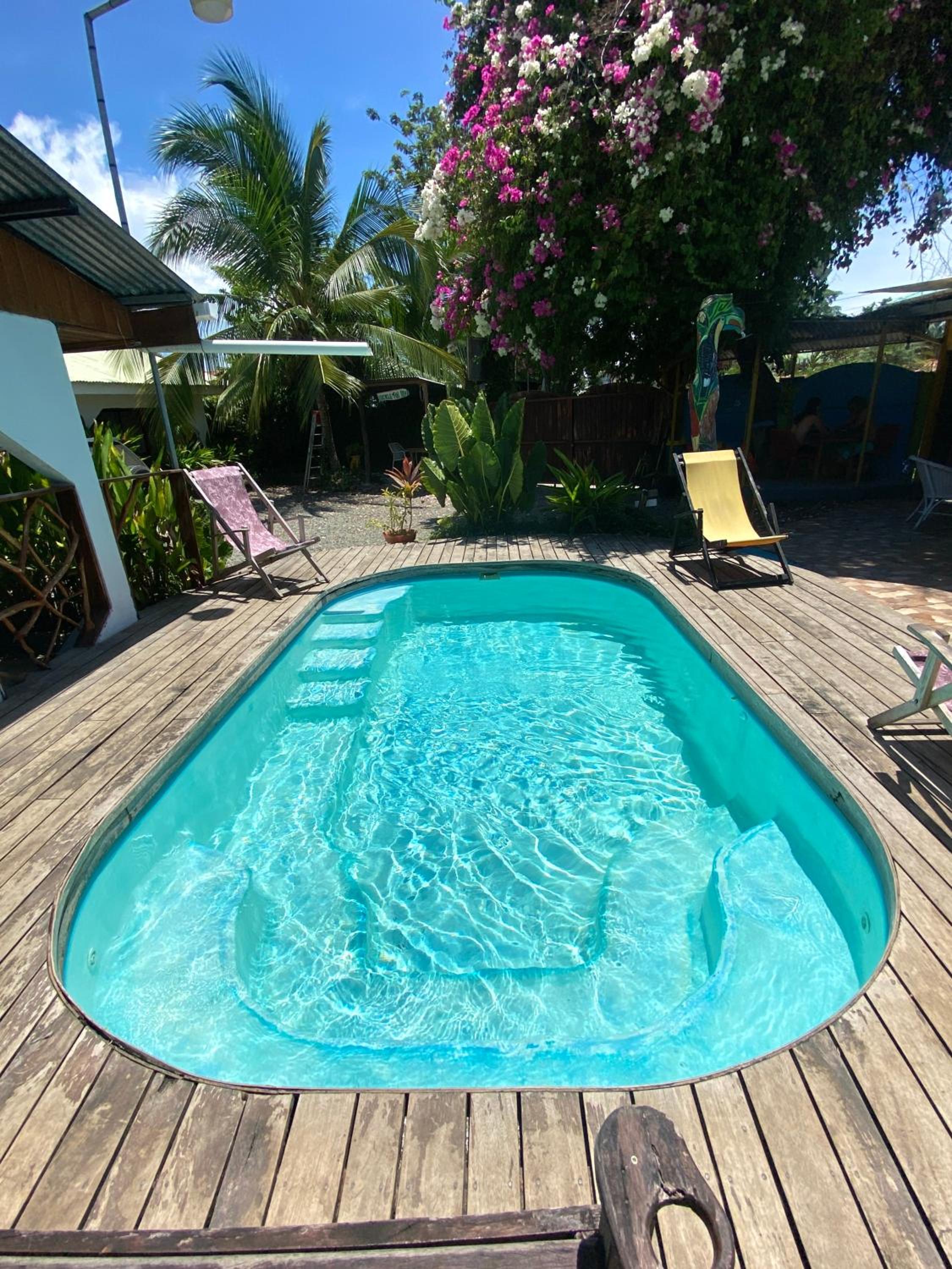 Cabinas Cahuita