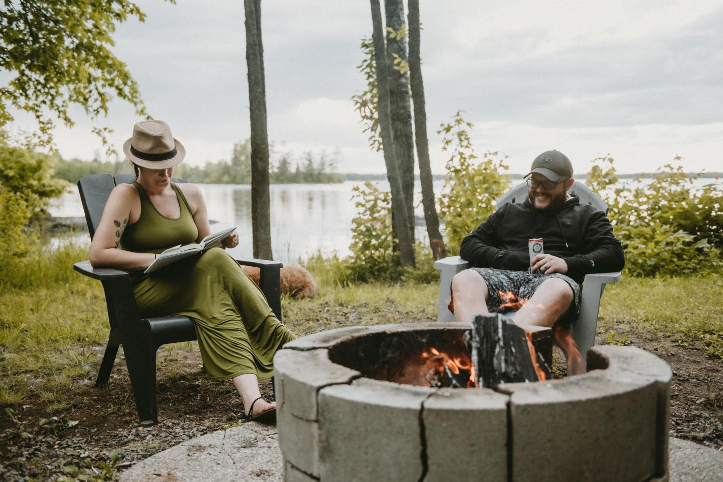 Lakepoint Cottage Resort