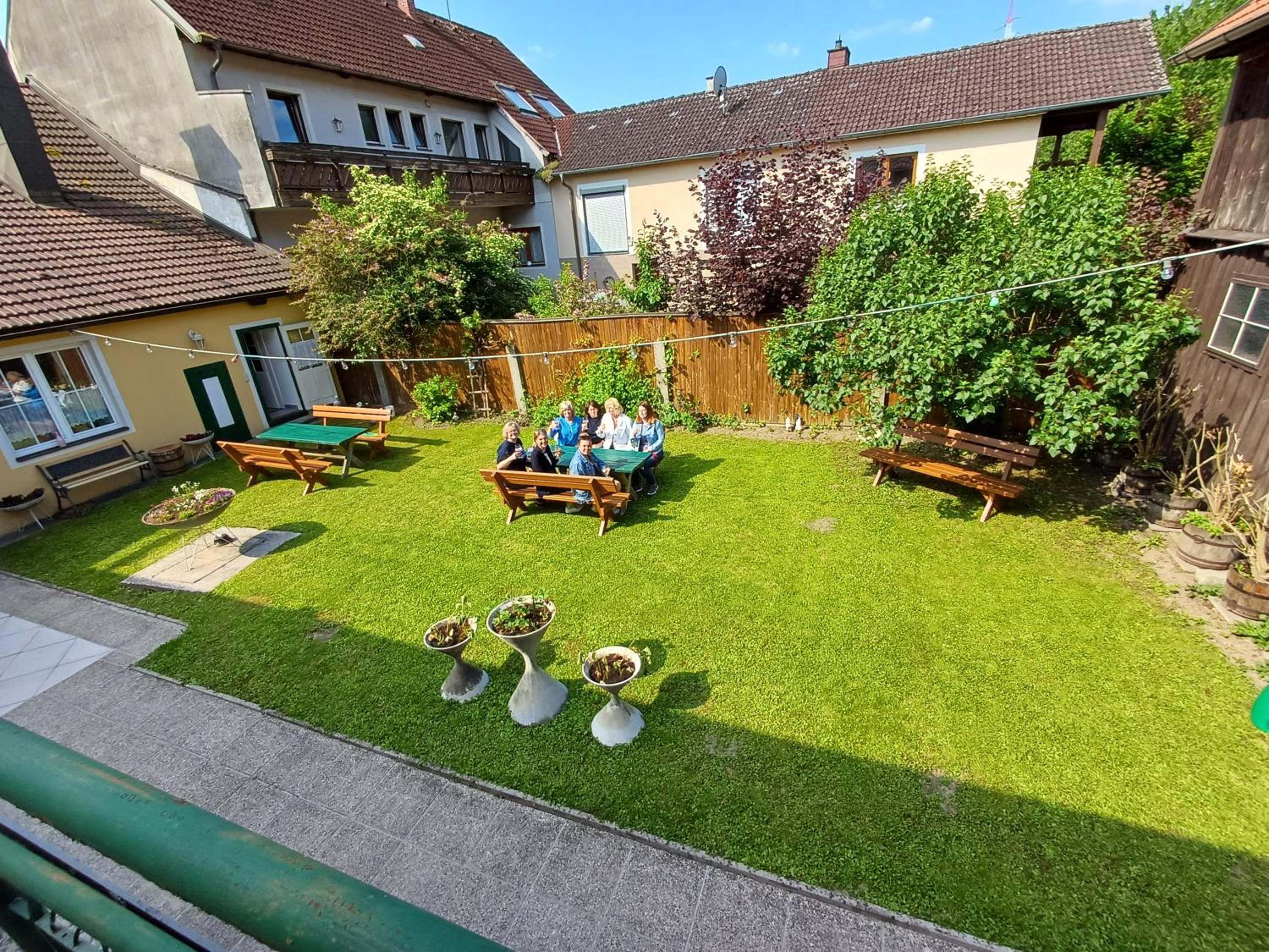 Frühstückspension Haus Ebersdorf