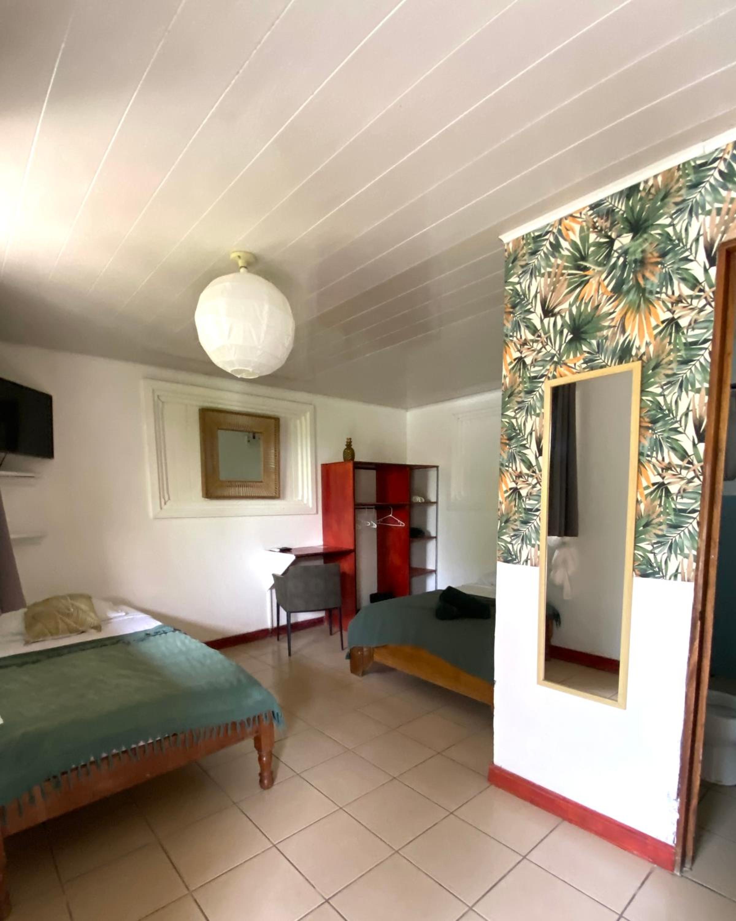 Cabinas Cahuita
