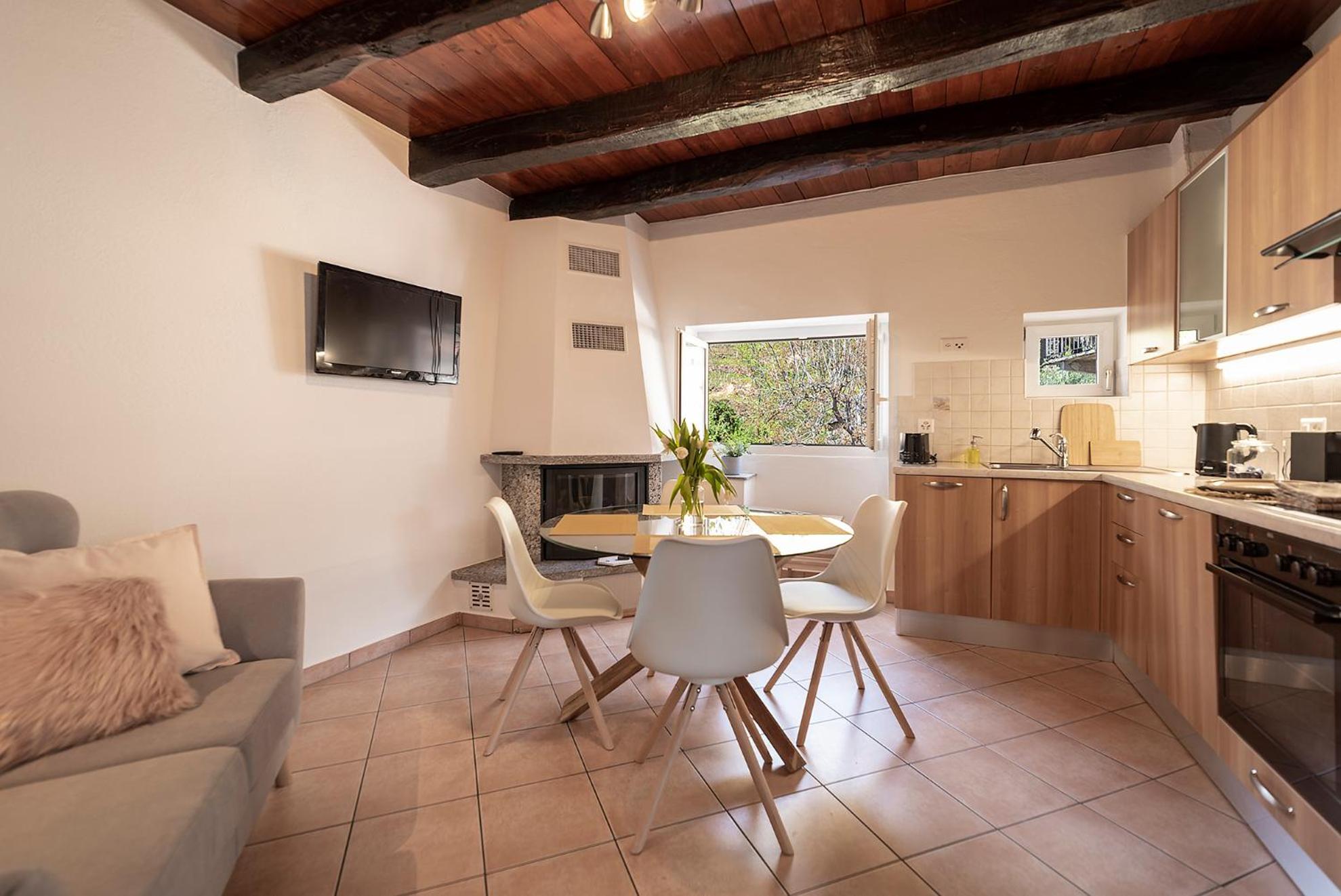 Massaresc apartment
