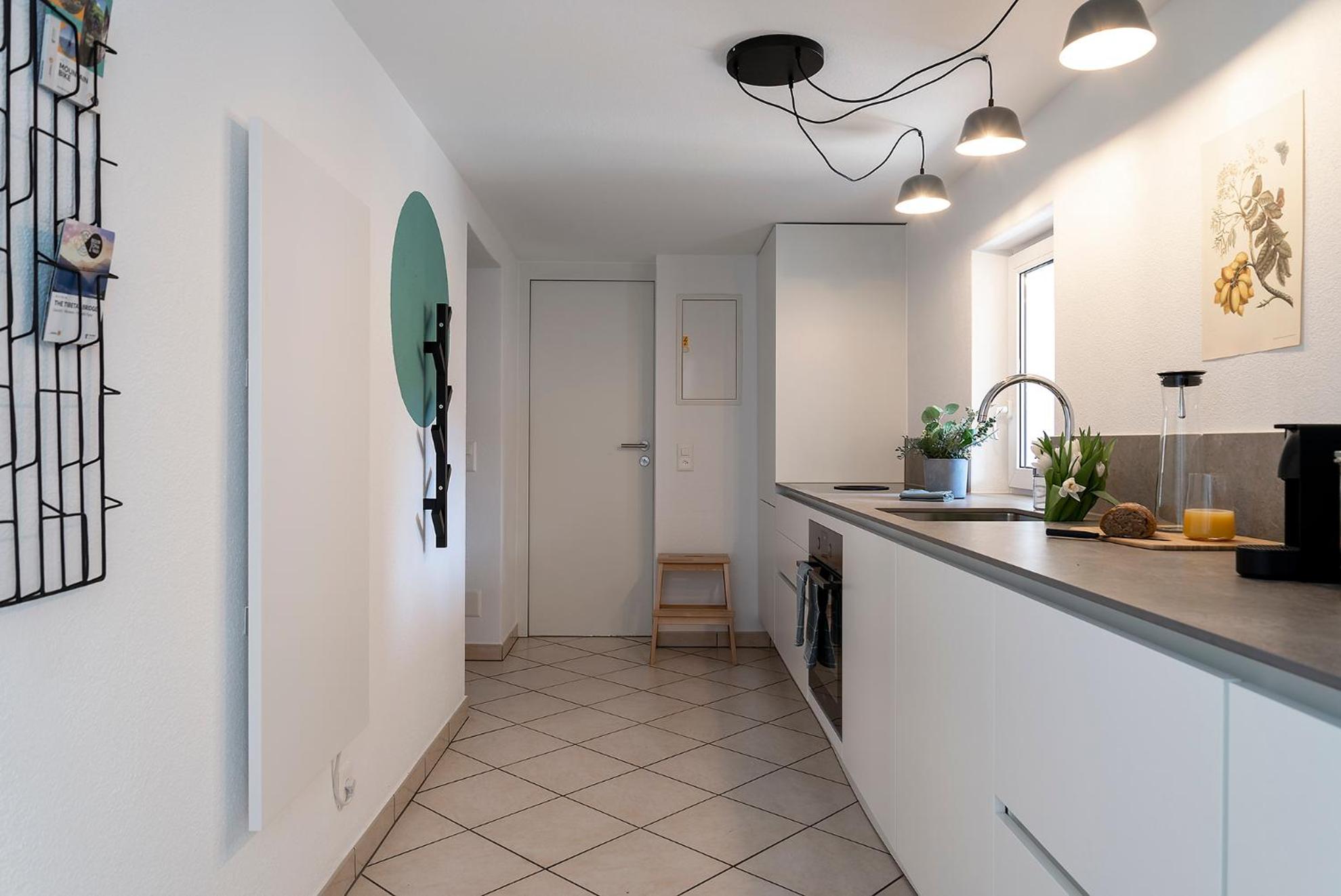 Massaresc apartment