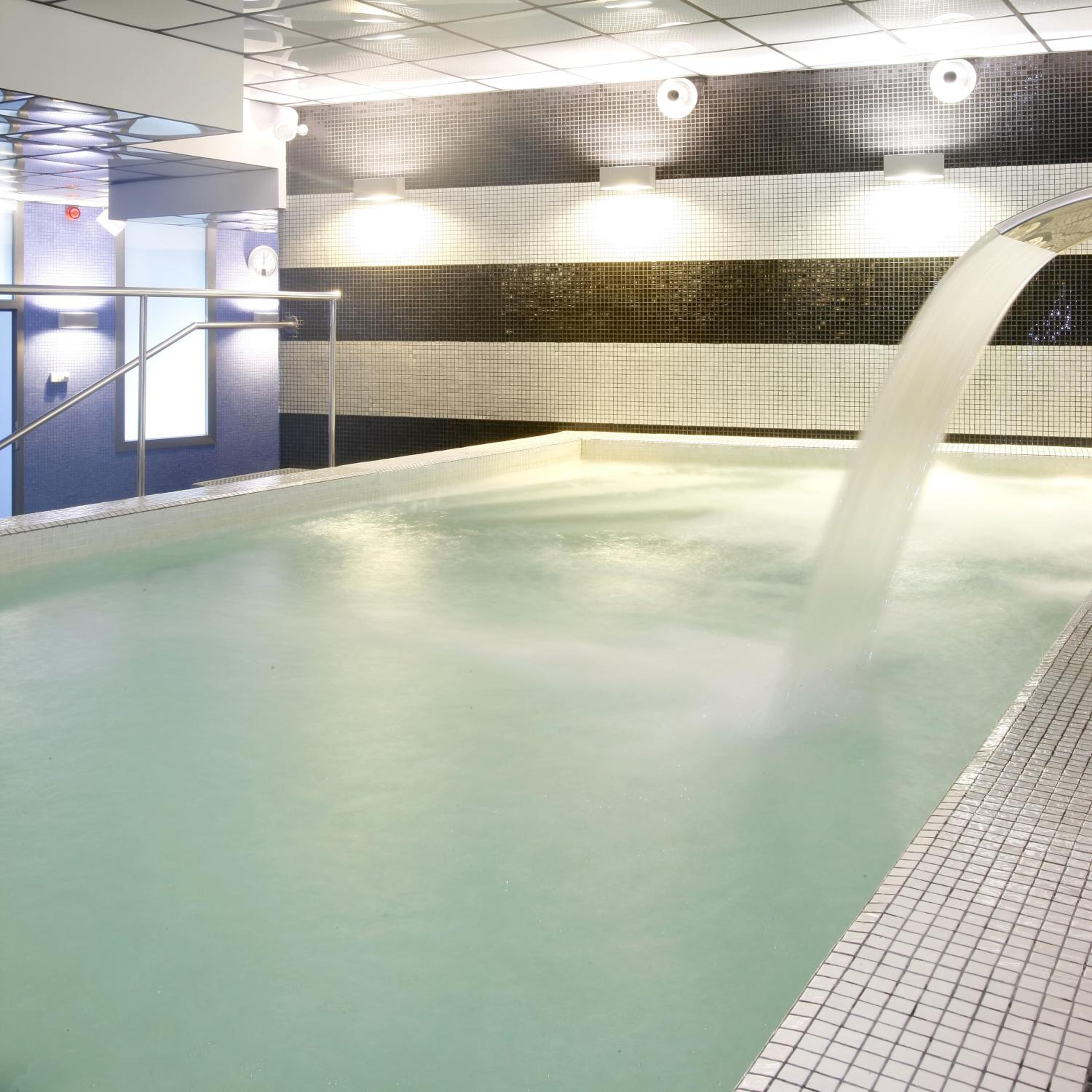 Apartamentos Spa Cueto
