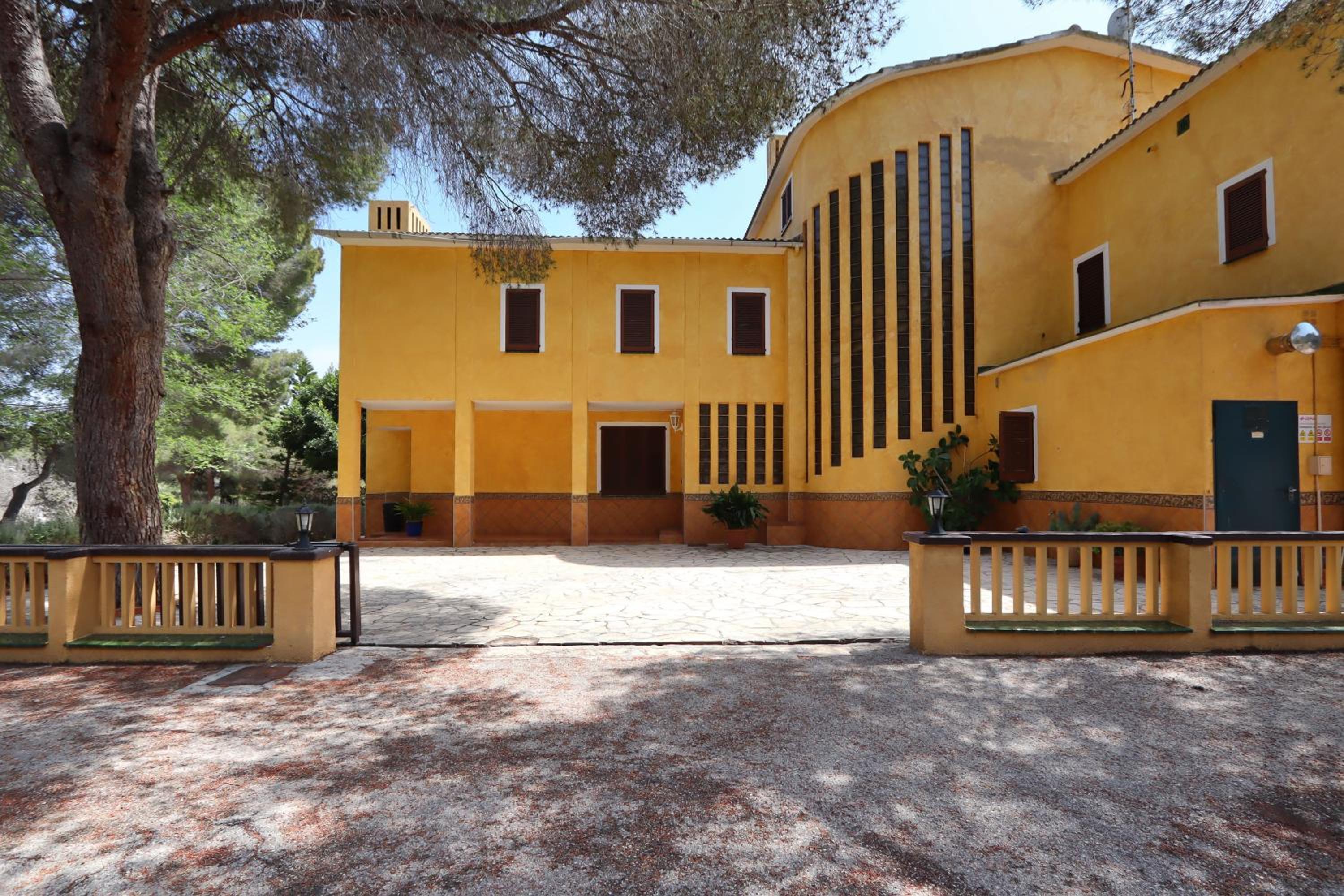 Villa Golf Sitges