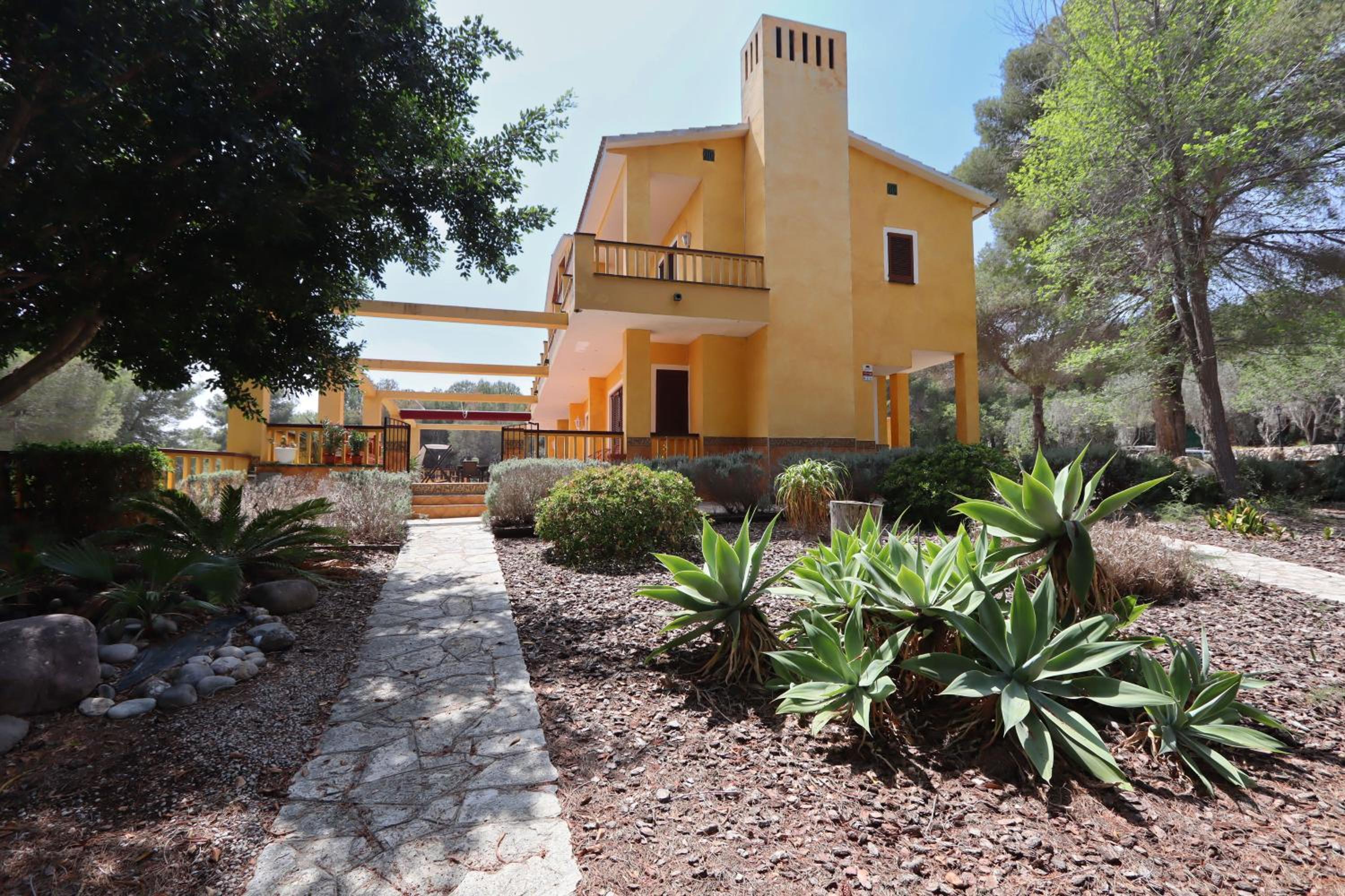 Villa Golf Sitges