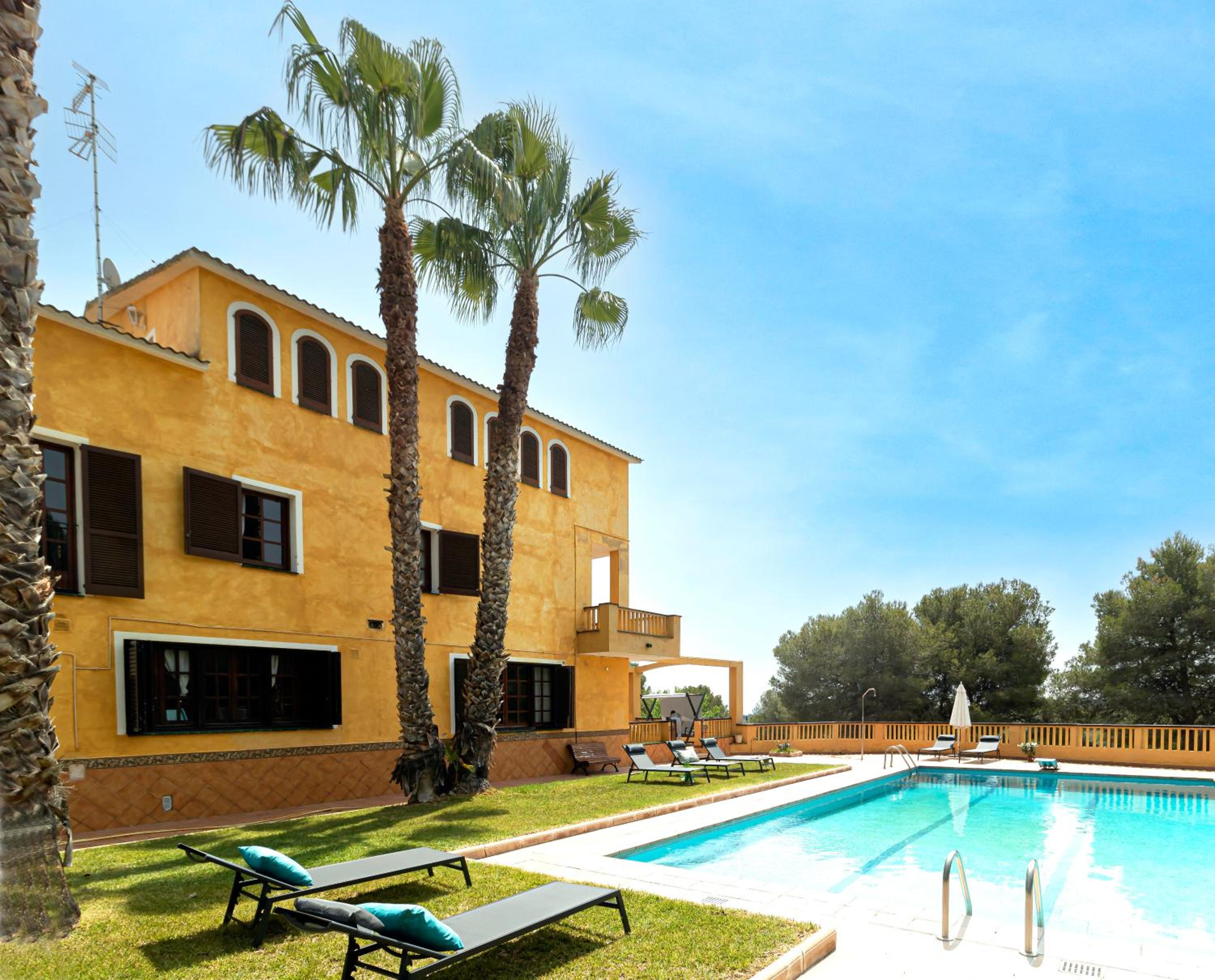 Villa Golf Sitges