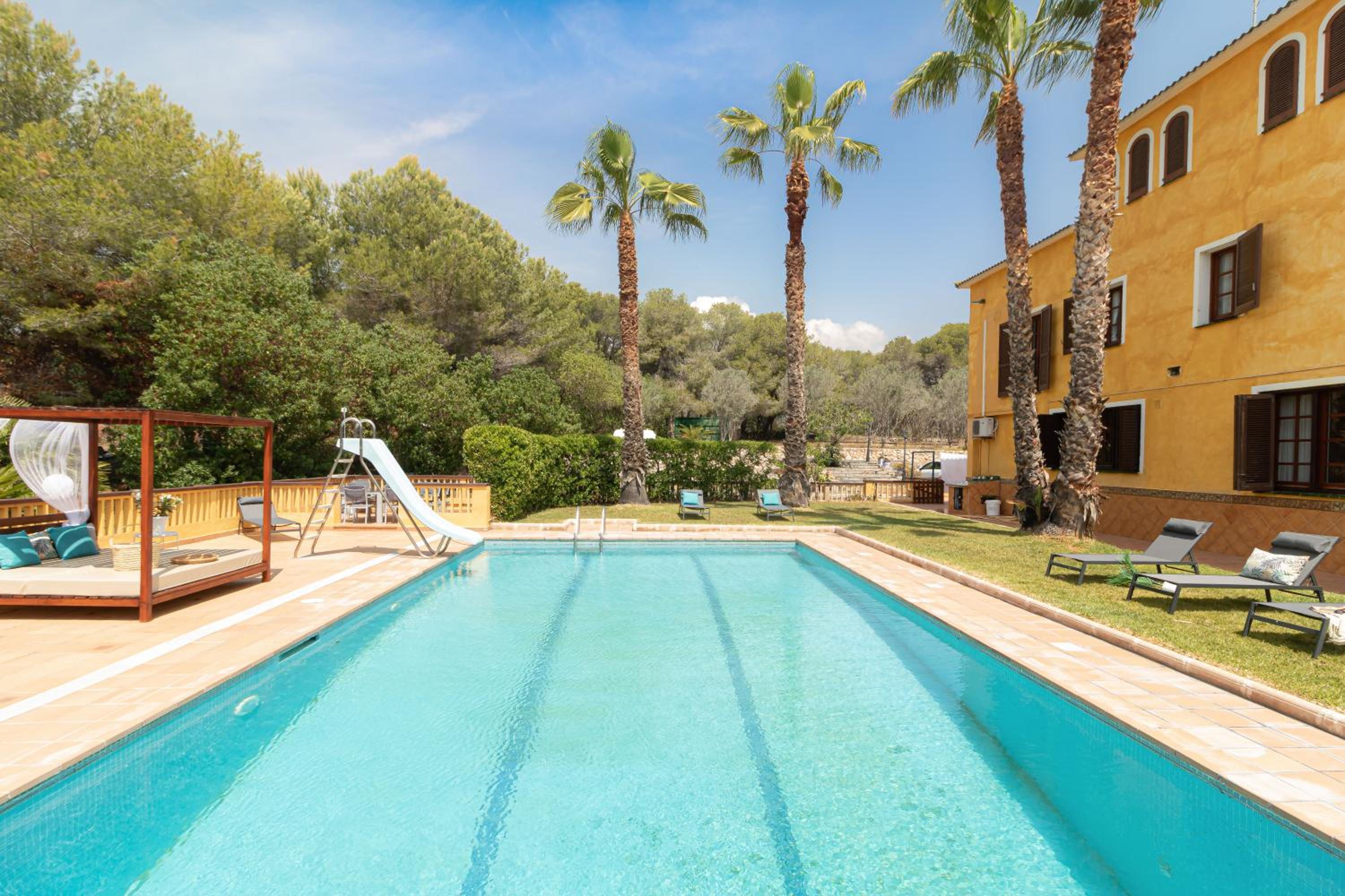 Villa Golf Sitges