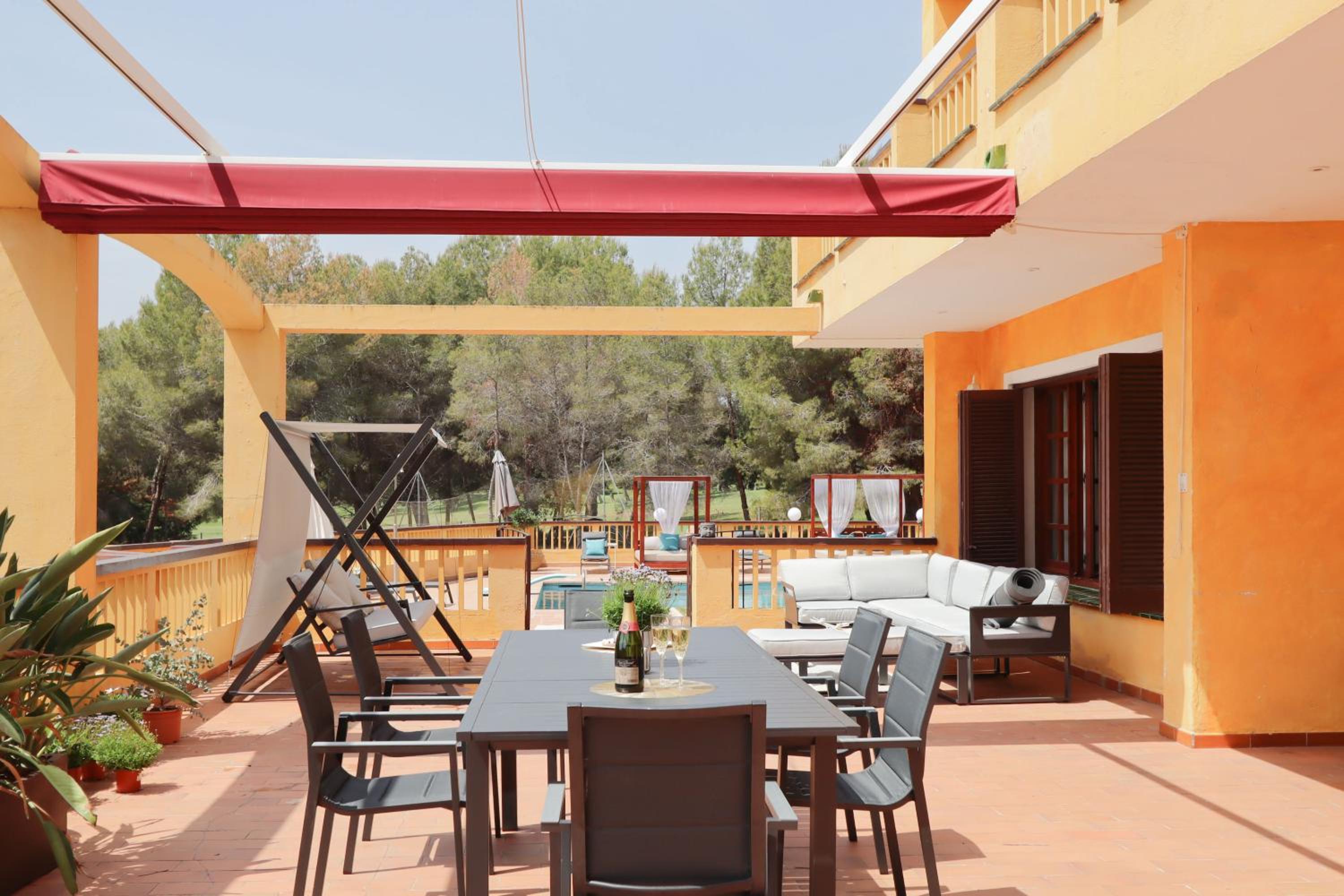 Villa Golf Sitges