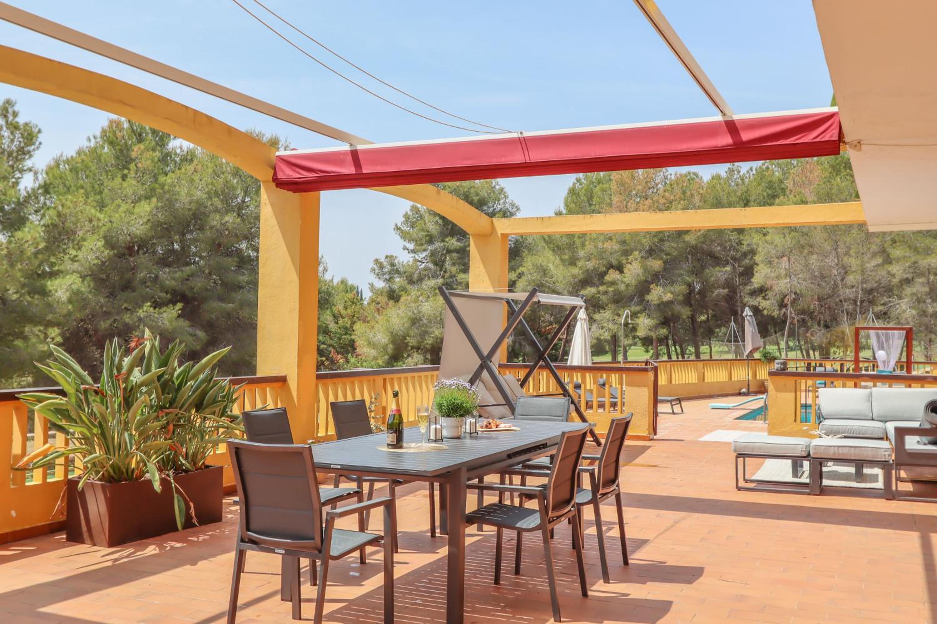 Villa Golf Sitges