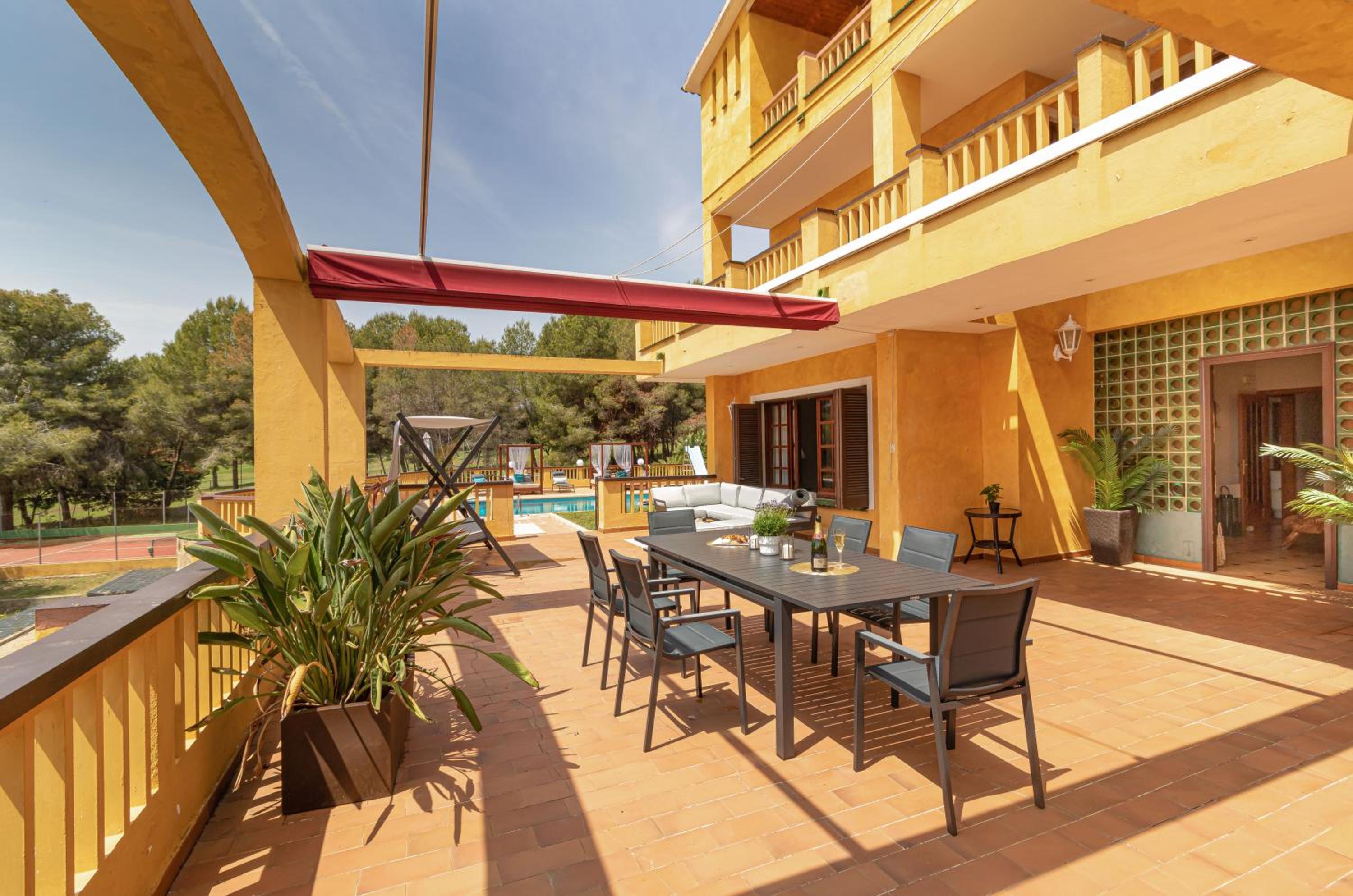 Villa Golf Sitges