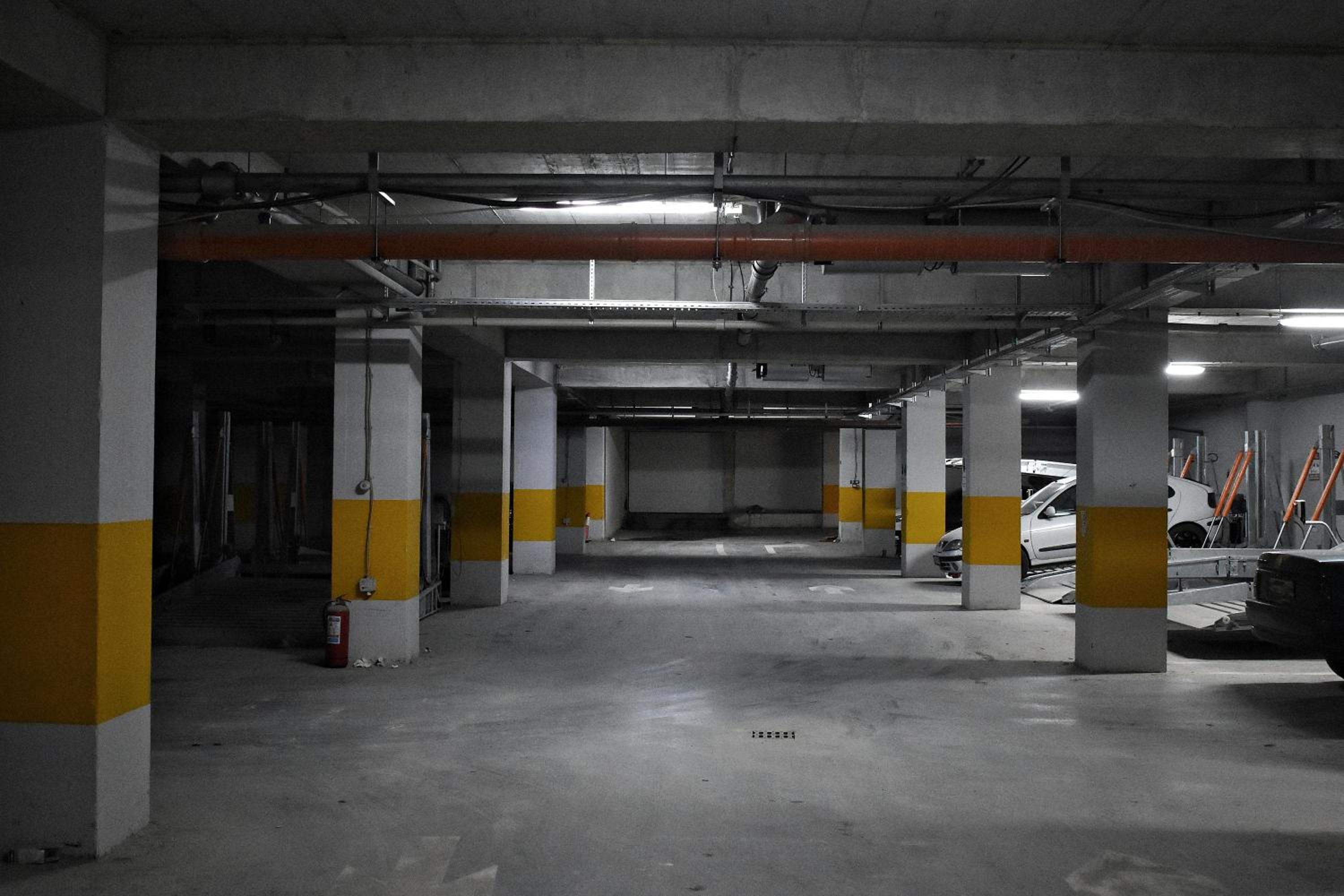 Ohrid Sunlight - With underground garage