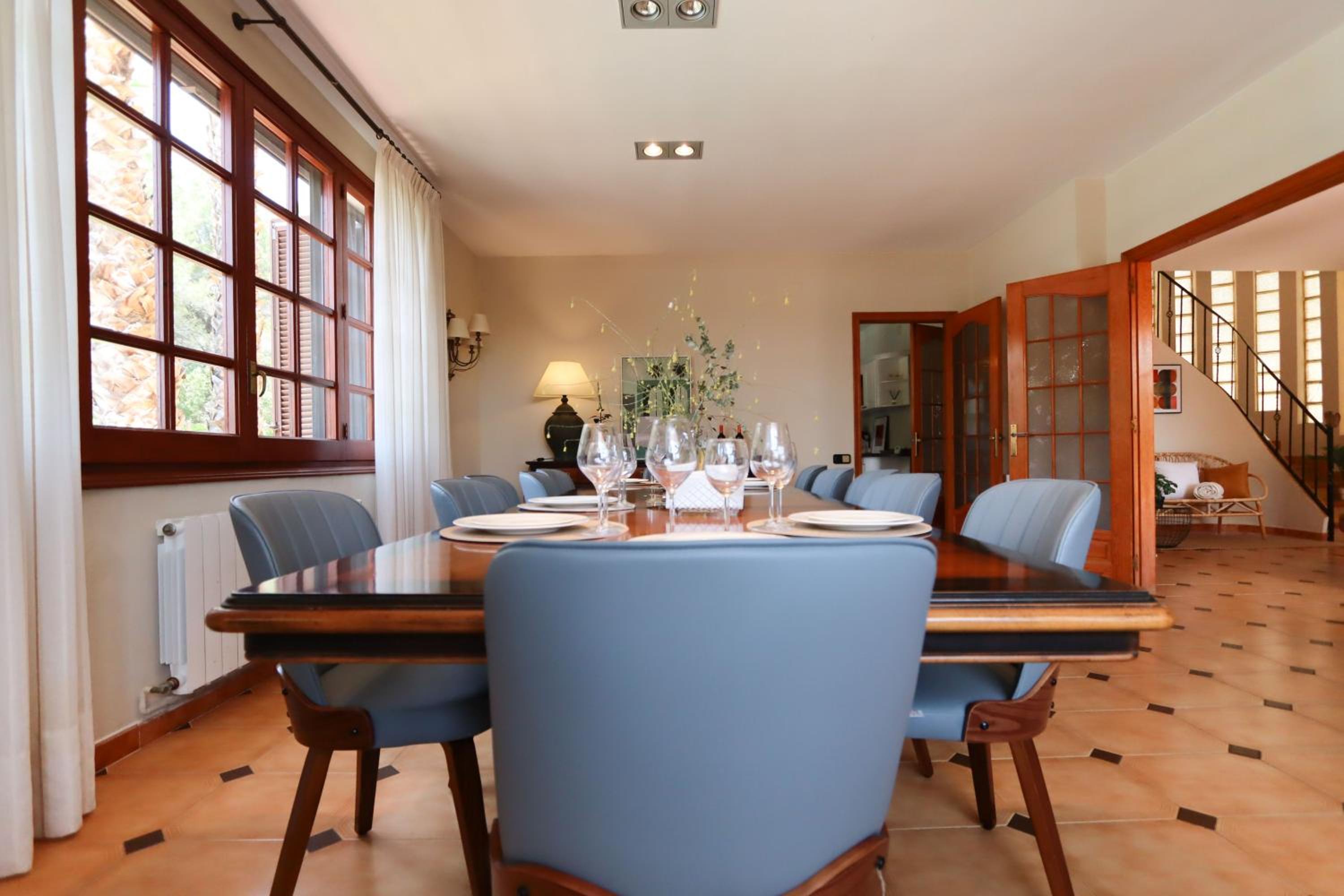 Villa Golf Sitges
