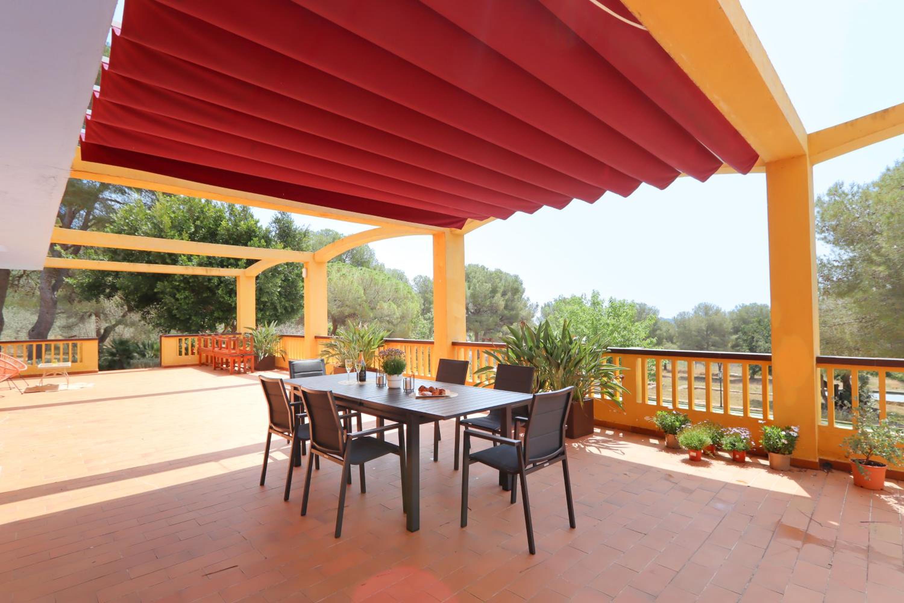 Villa Golf Sitges