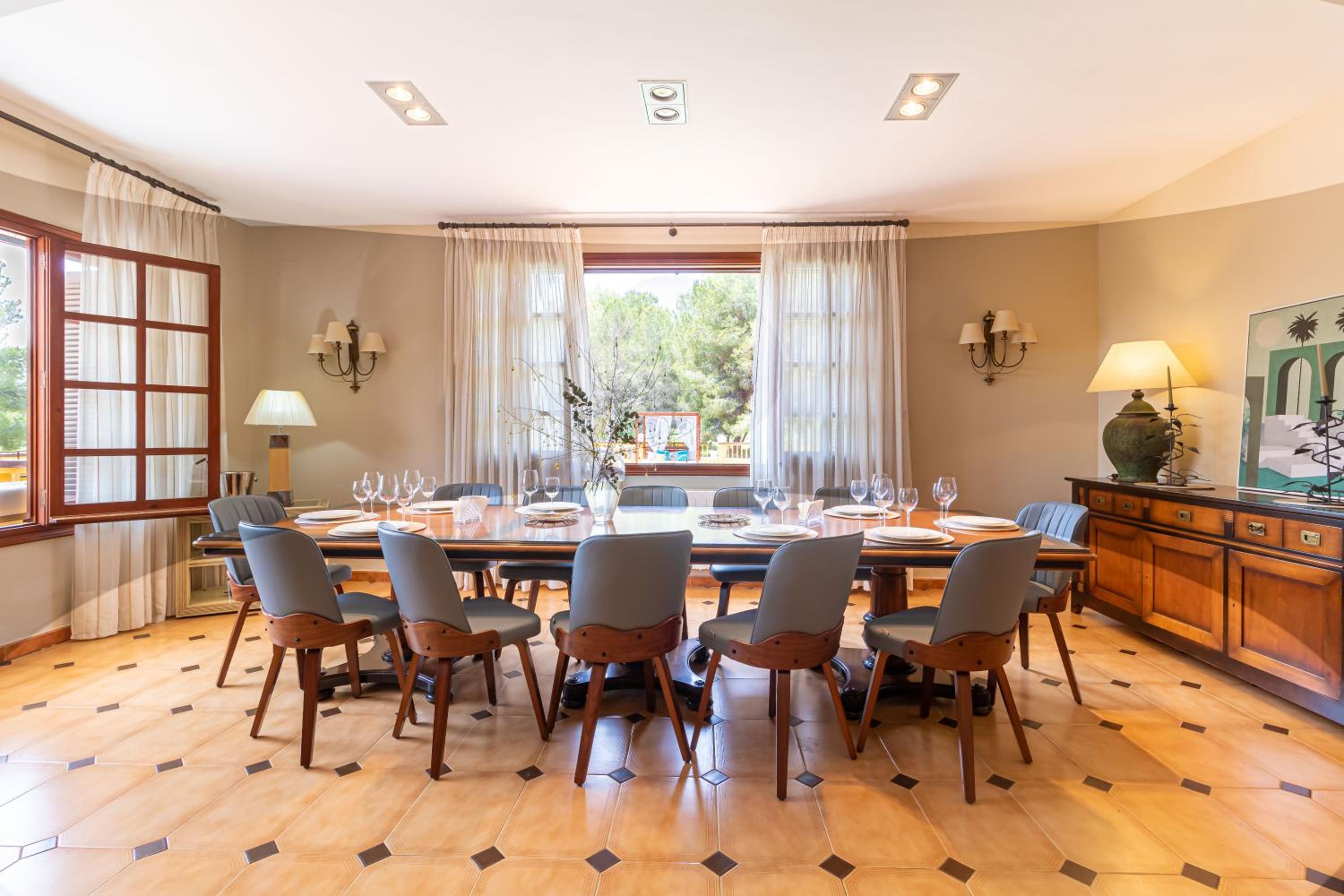 Villa Golf Sitges