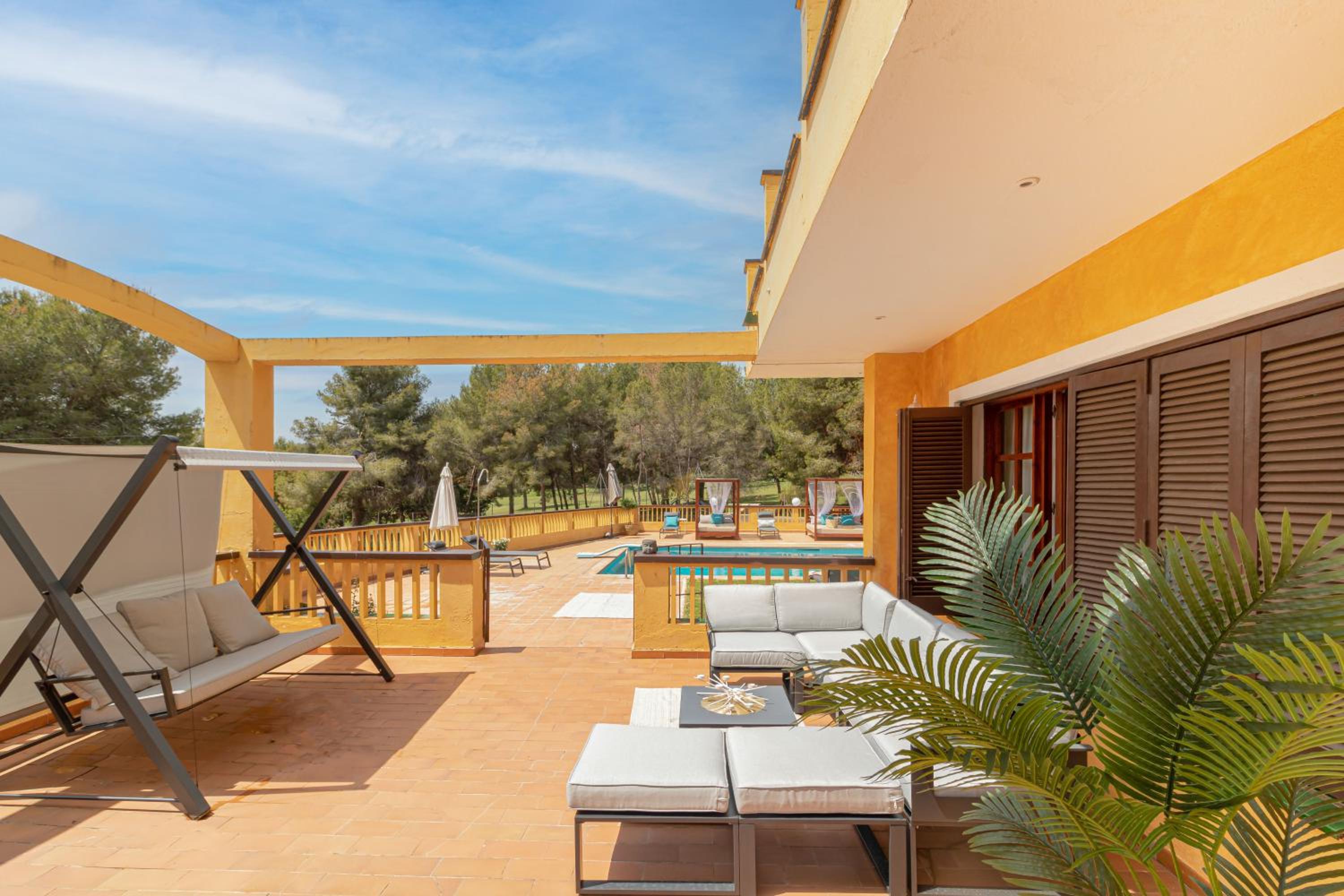 Villa Golf Sitges