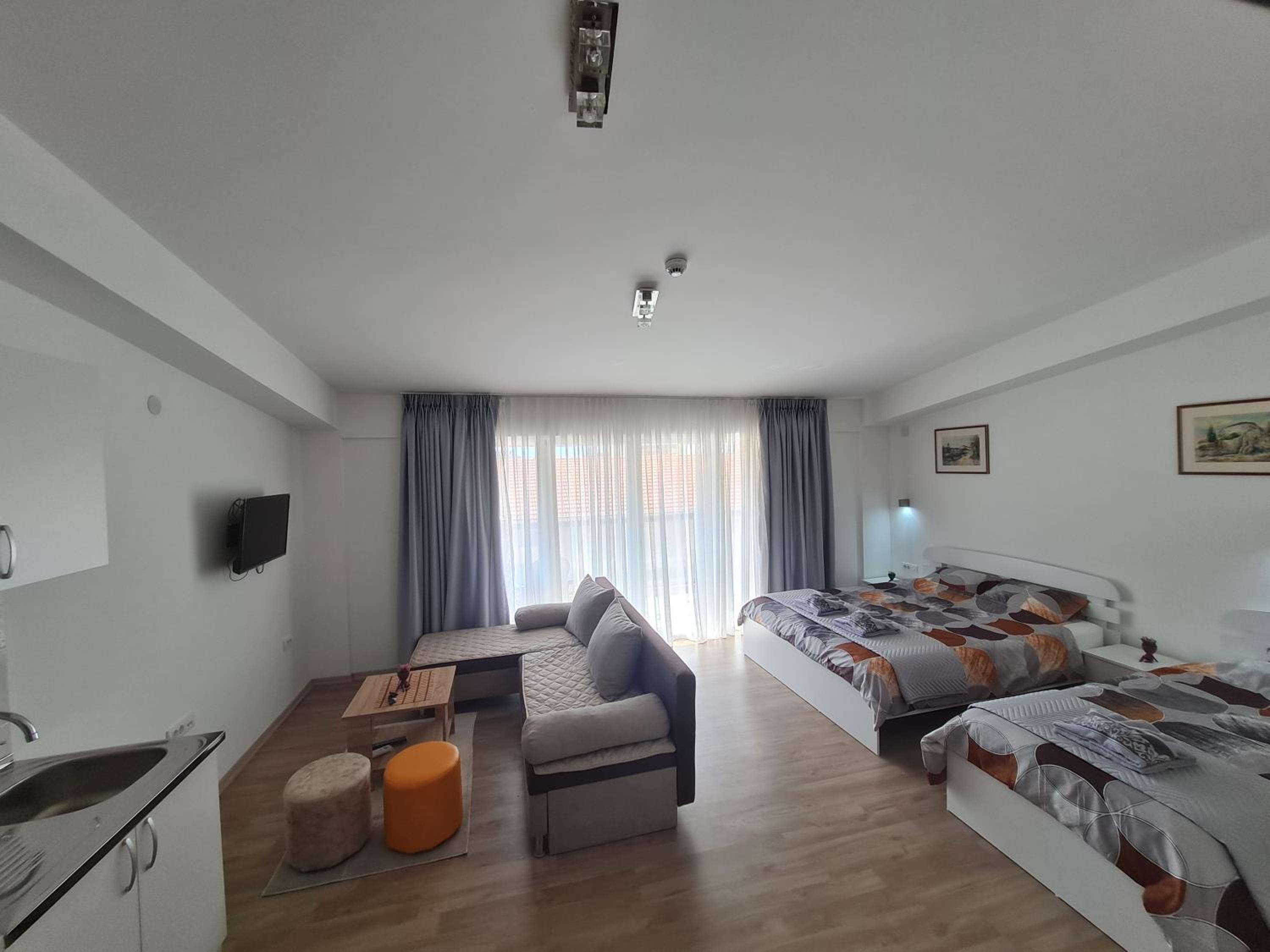 Ohrid Sunlight - With underground garage