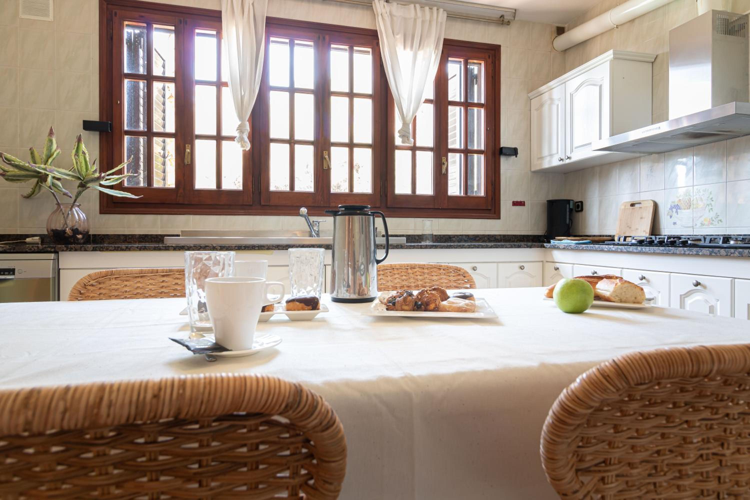 Villa Golf Sitges