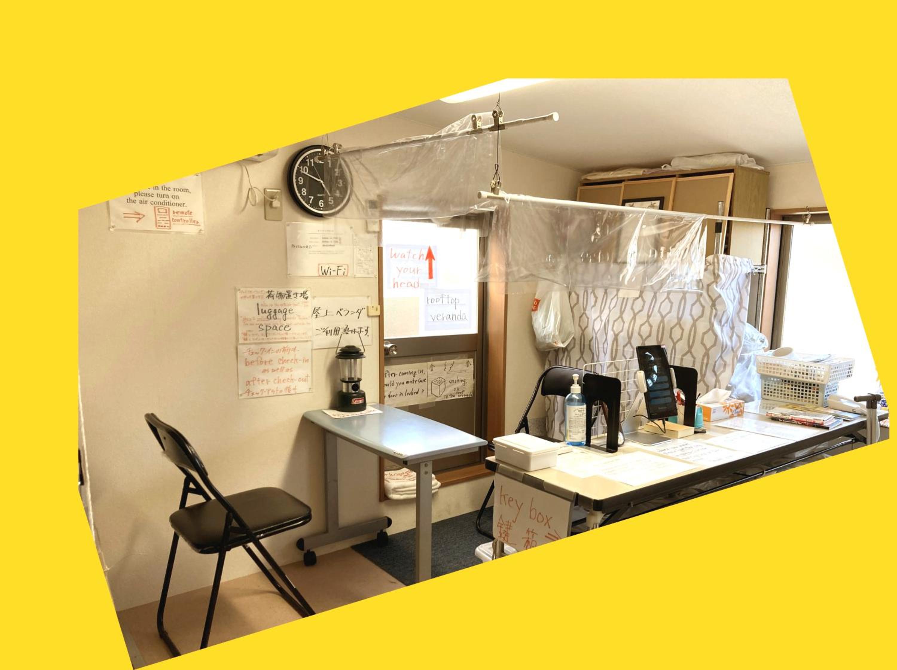 The Familiar Inn ー 2 min walk to subway, 5 min to Namba Station