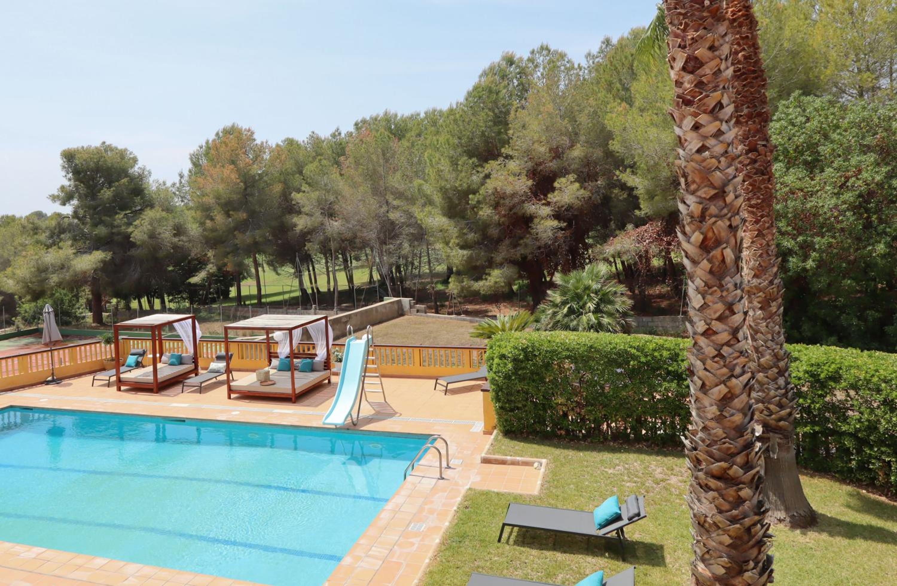 Villa Golf Sitges