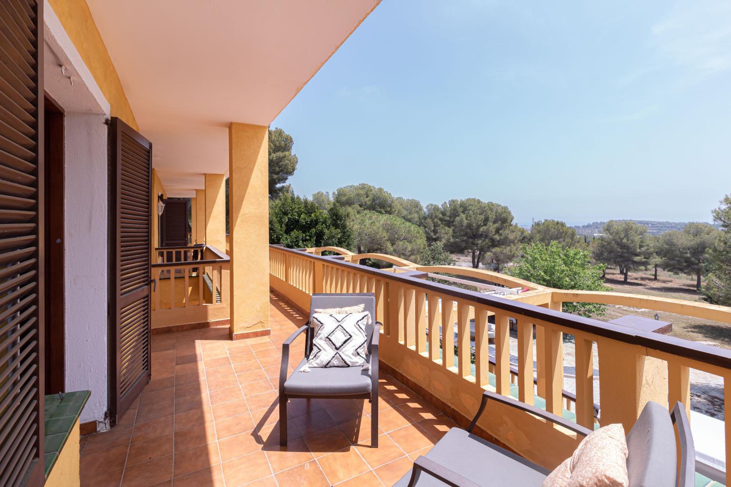 Villa Golf Sitges
