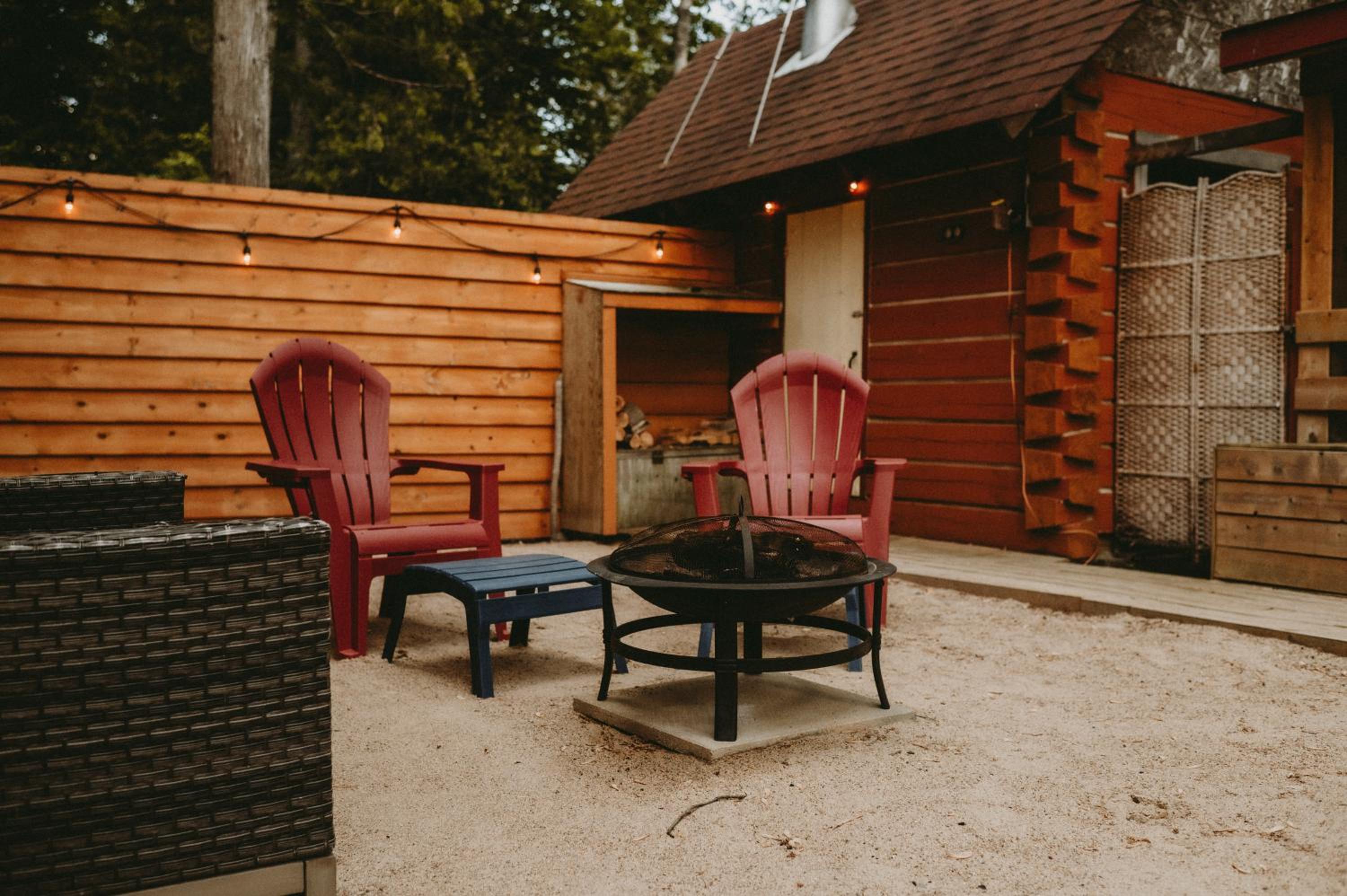 Lakepoint Cottage Resort