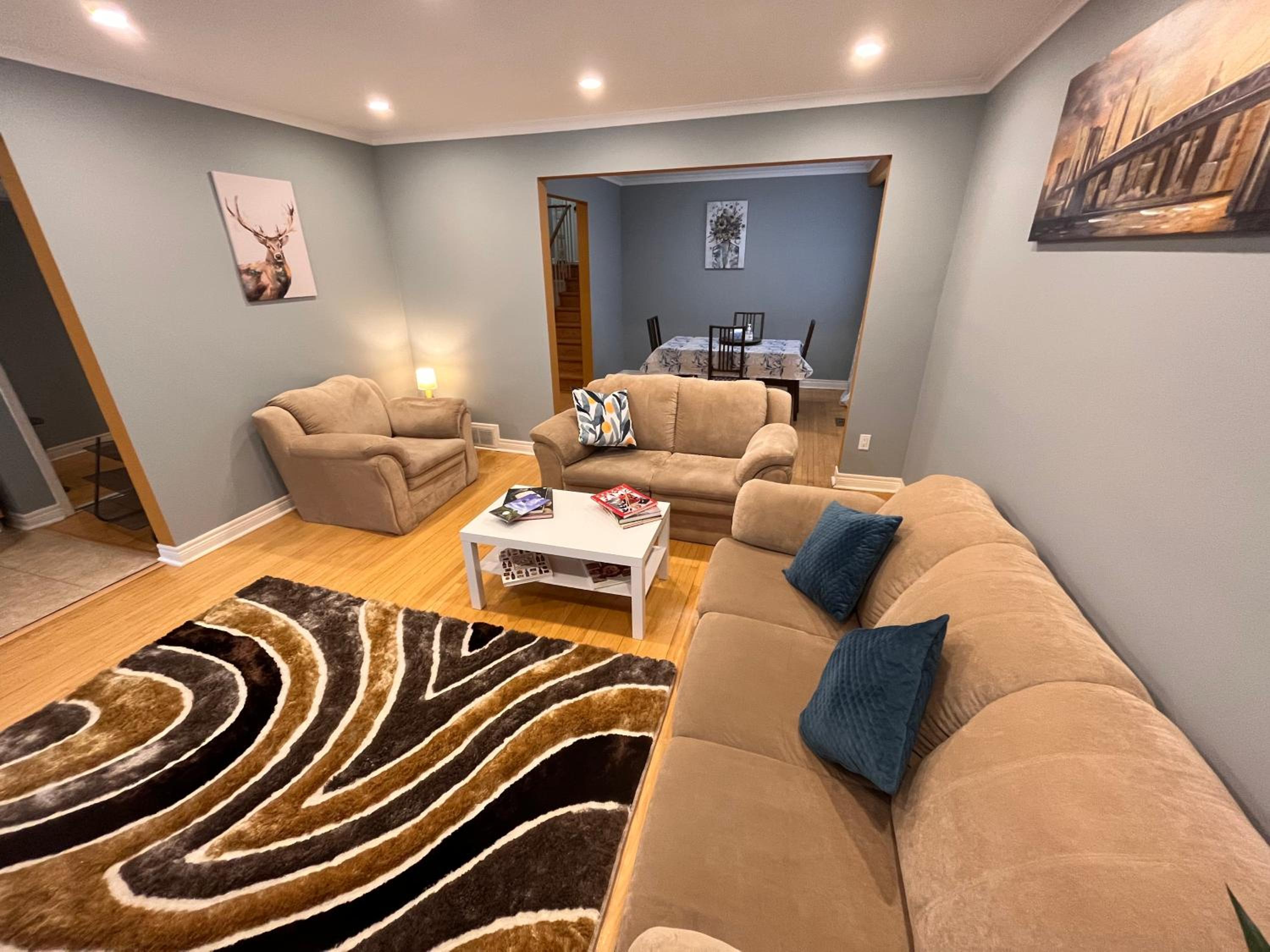 IKONSTAY Harmony Private Room Toronto