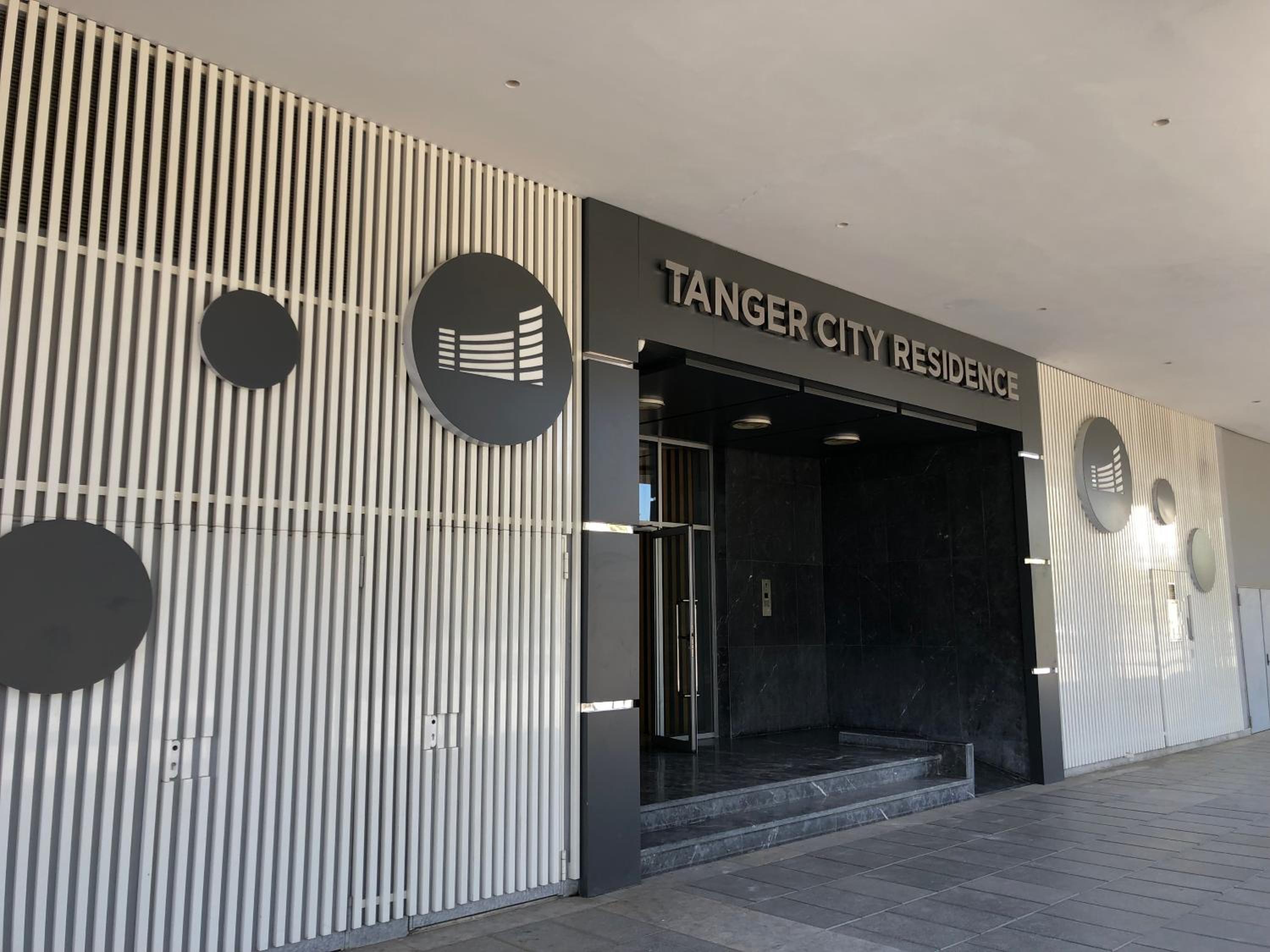 Tanger City Center Residences Suites & sea view view 3