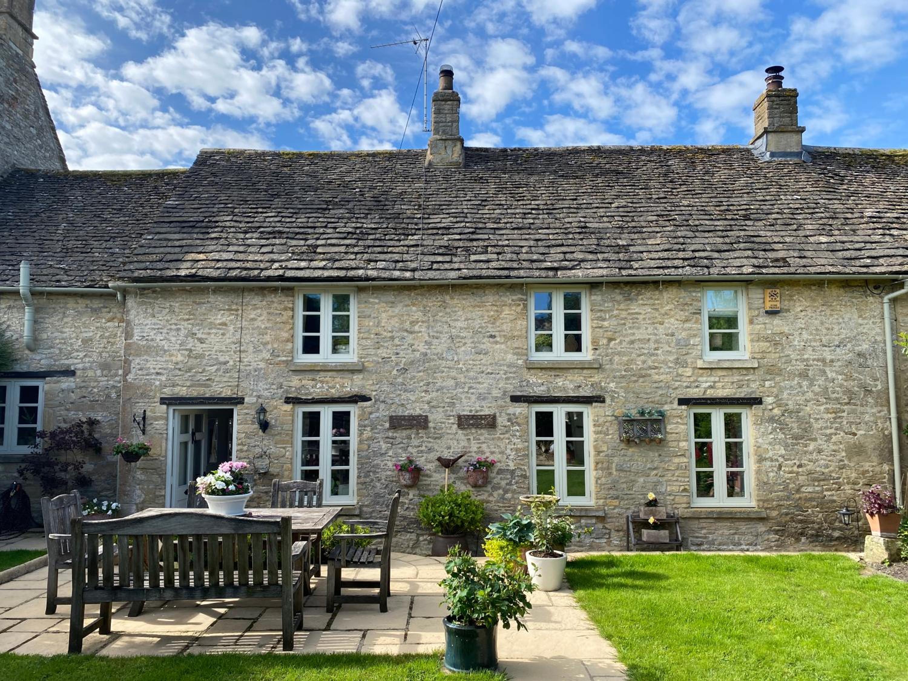 Newmans Cottage