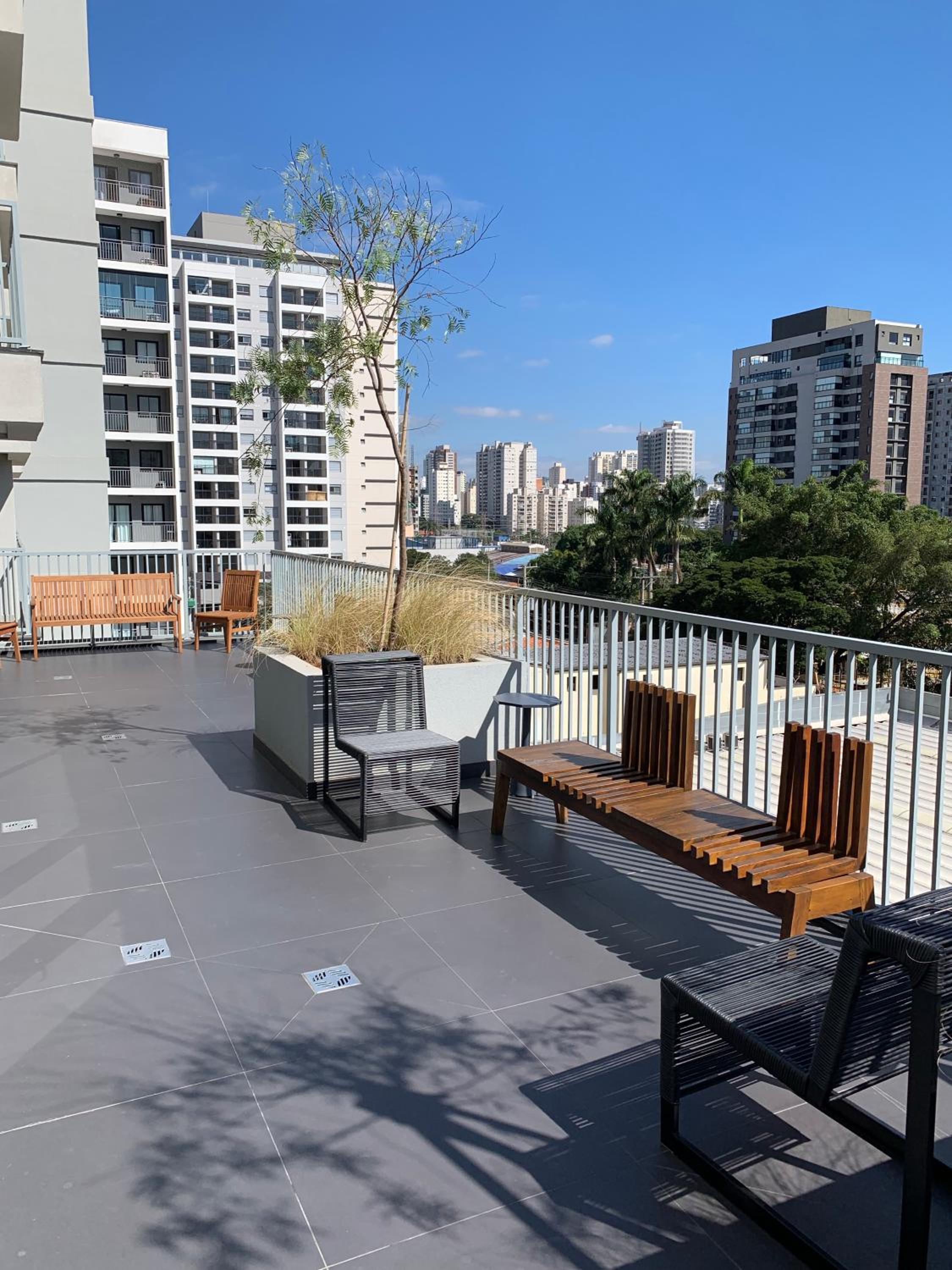 Studio ao lado do Shopping Ibirapuera