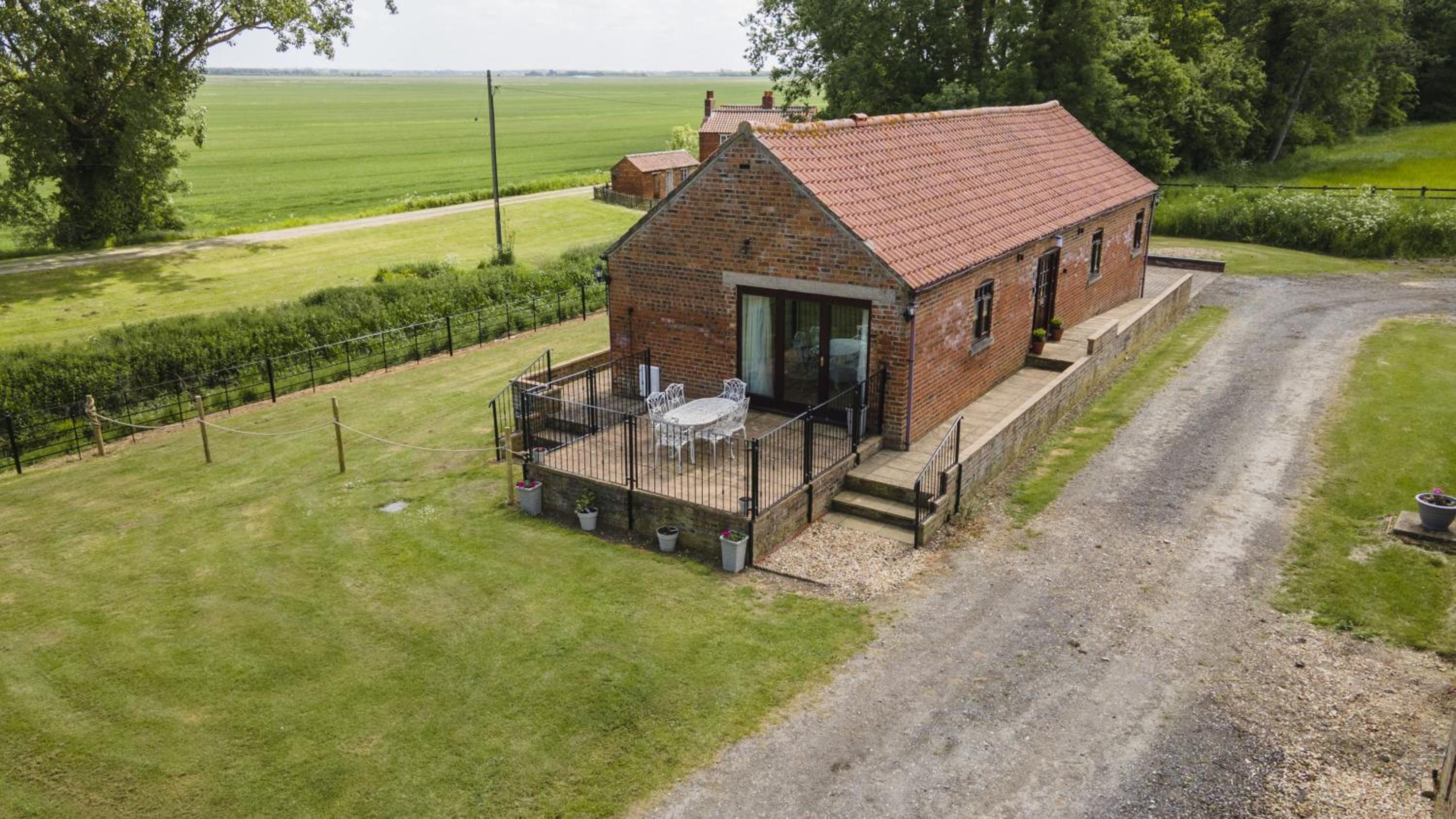 The Stables view 2