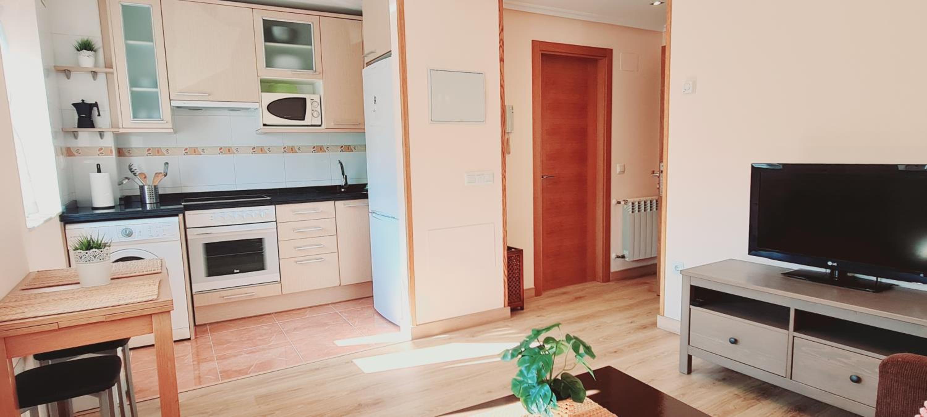 Apartamentos El Pigazu