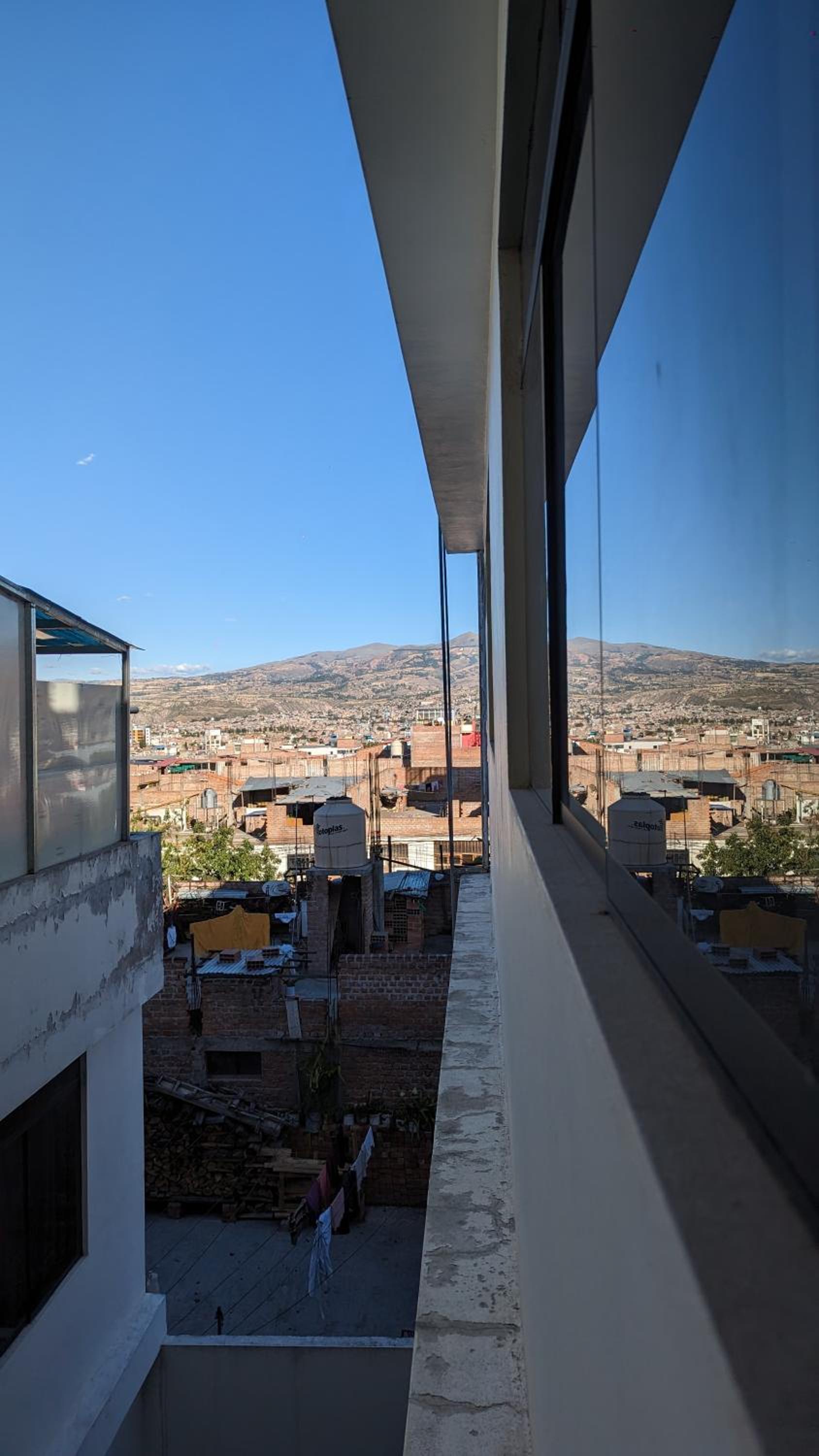Hospedaje Arequipa view 2