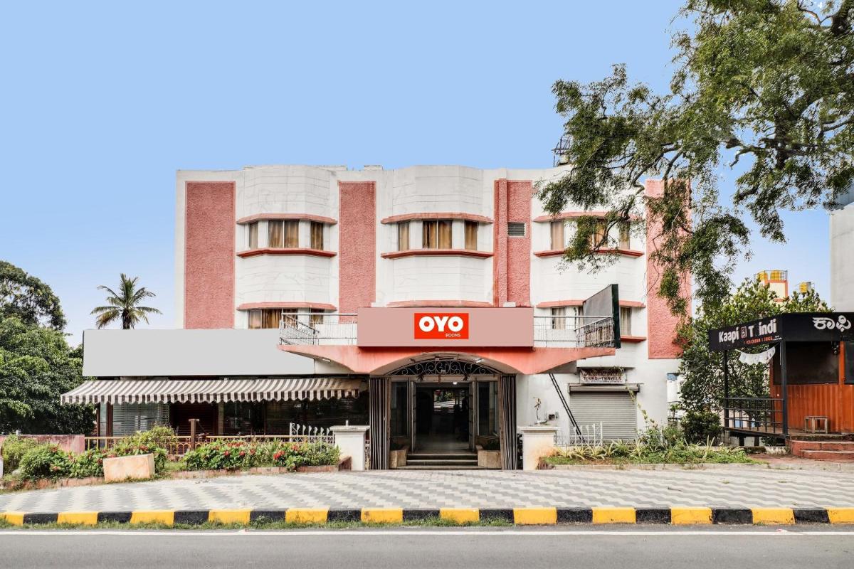 hotel building