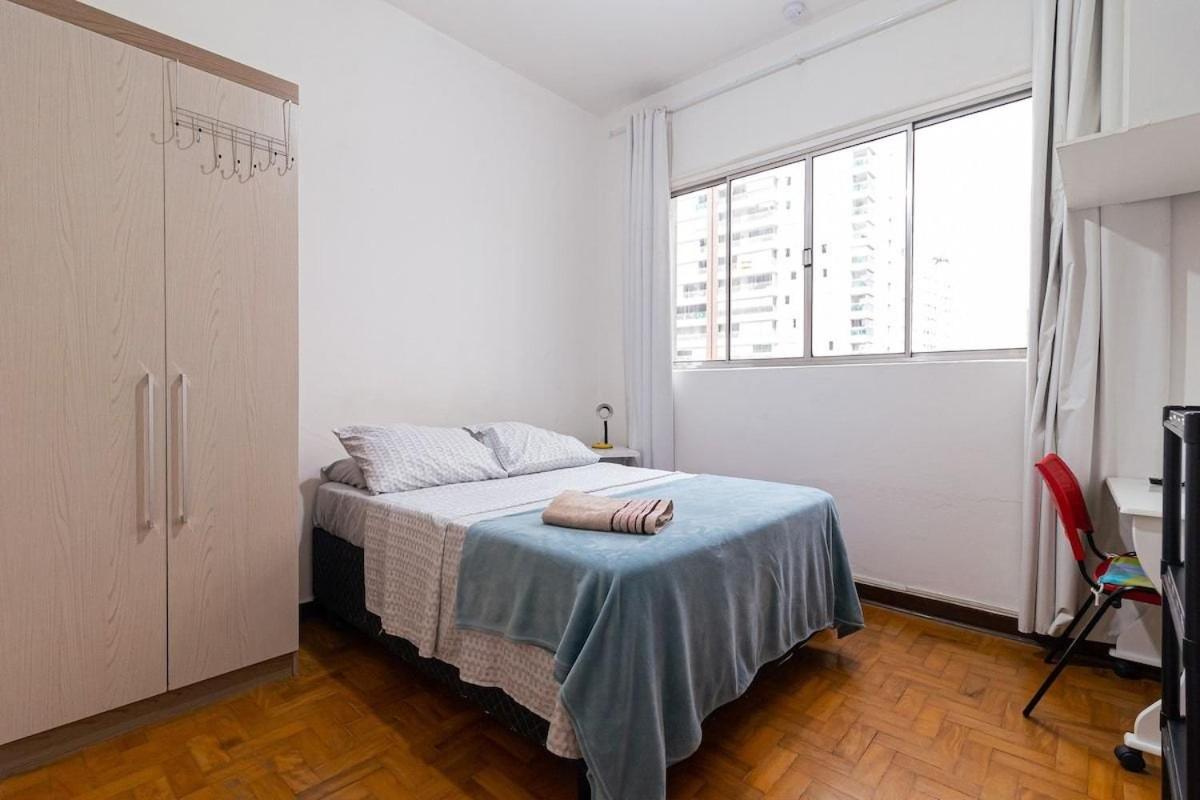 Quartos próx a av paulista e frei caneca consolação