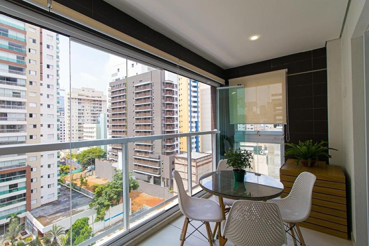 Studio próx av paulista e frei
